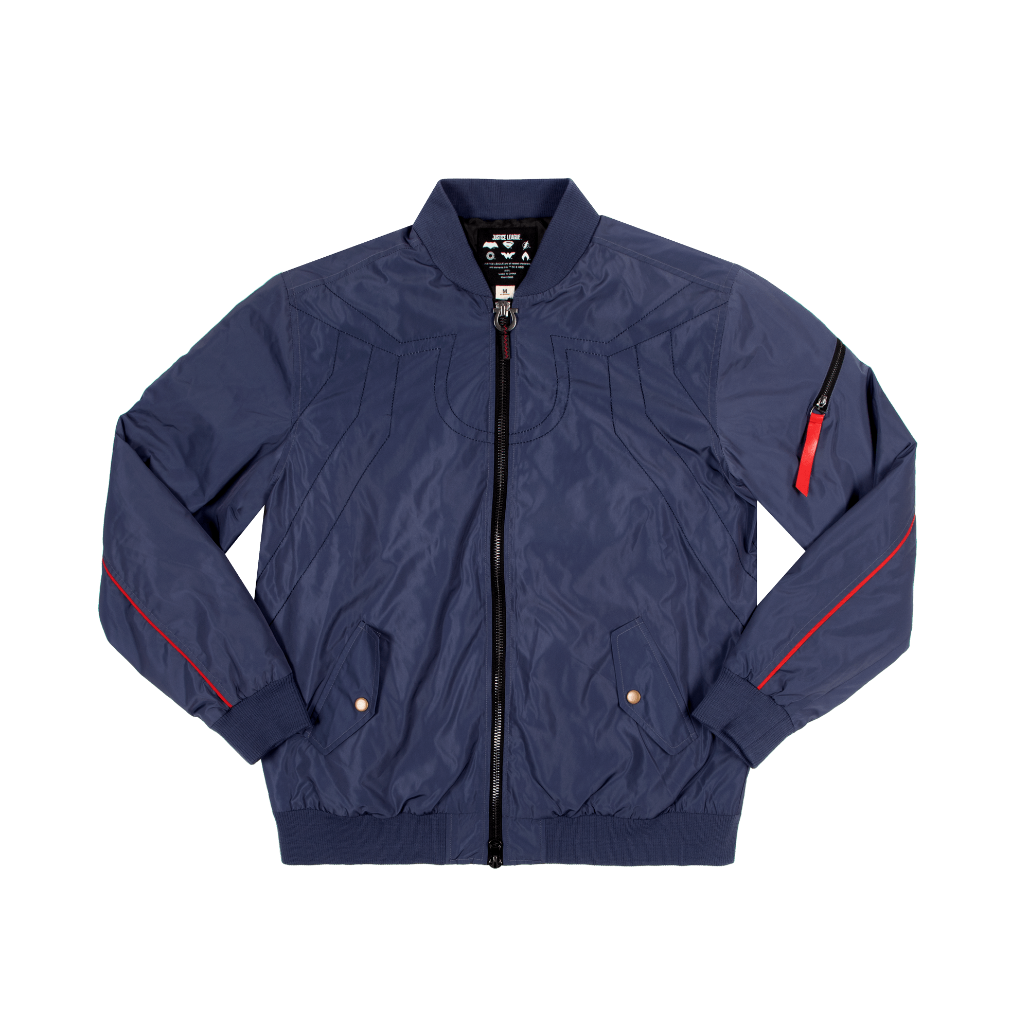 Darkseid Bomber Jacket