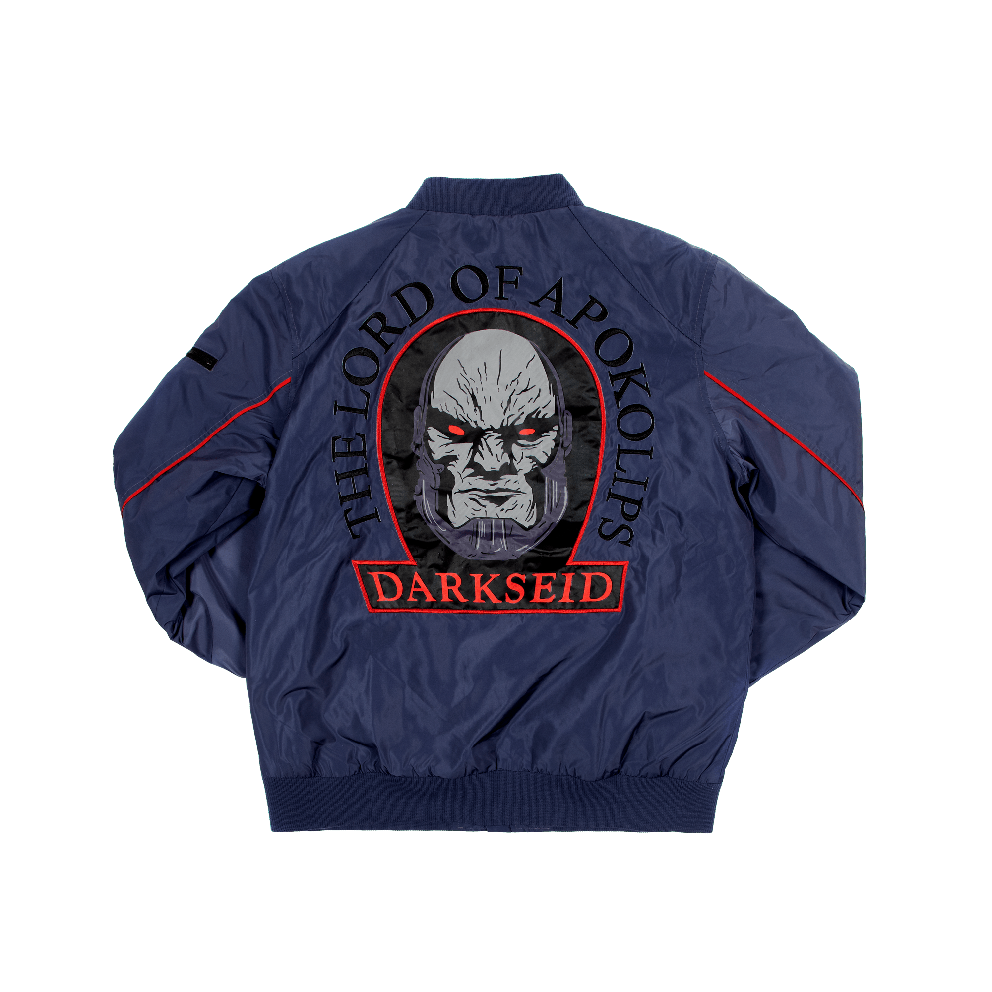 Darkseid Bomber Jacket