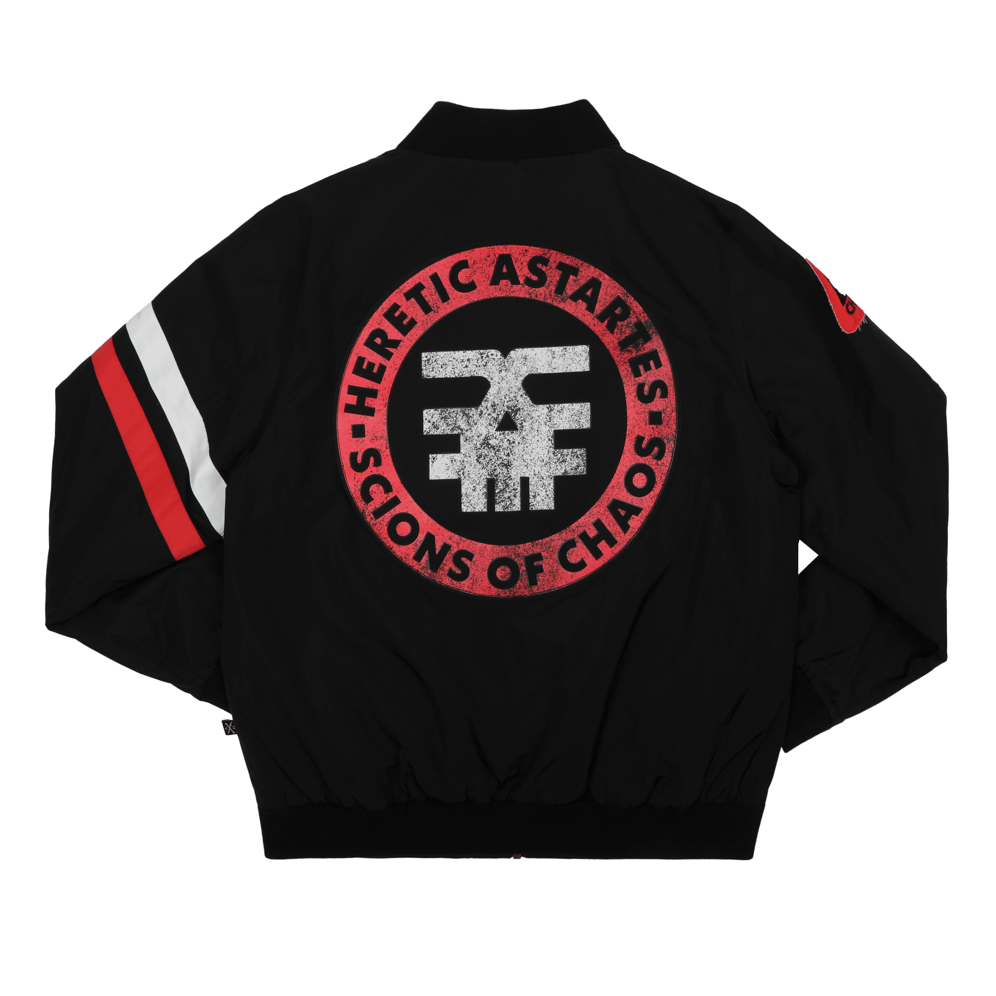 Chaos Space Marines Heretic Astartes Bomber Jacket