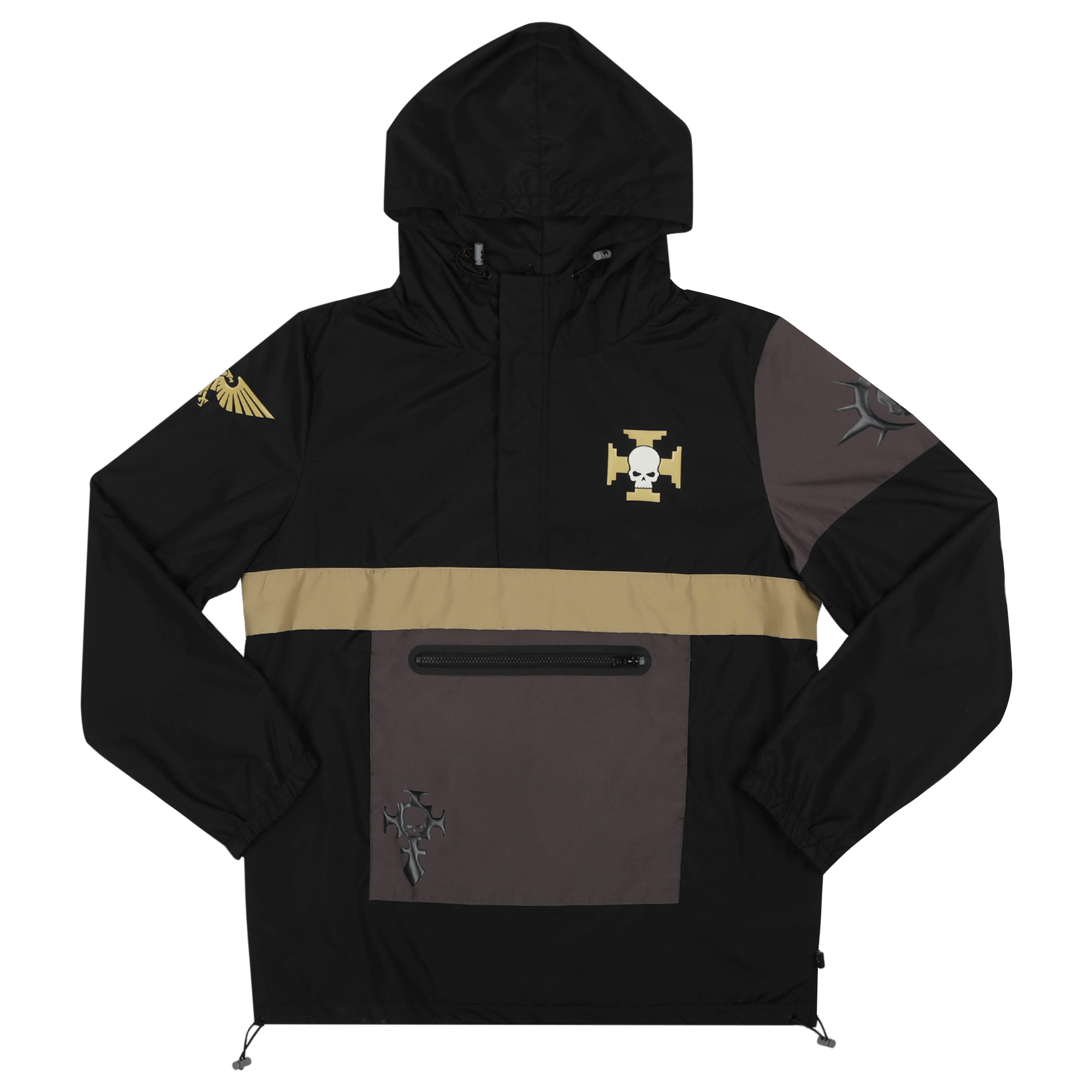 Warhammer 40000 ノブ Warhammer 40,000 Space Marines Angels of Death Windbreaker