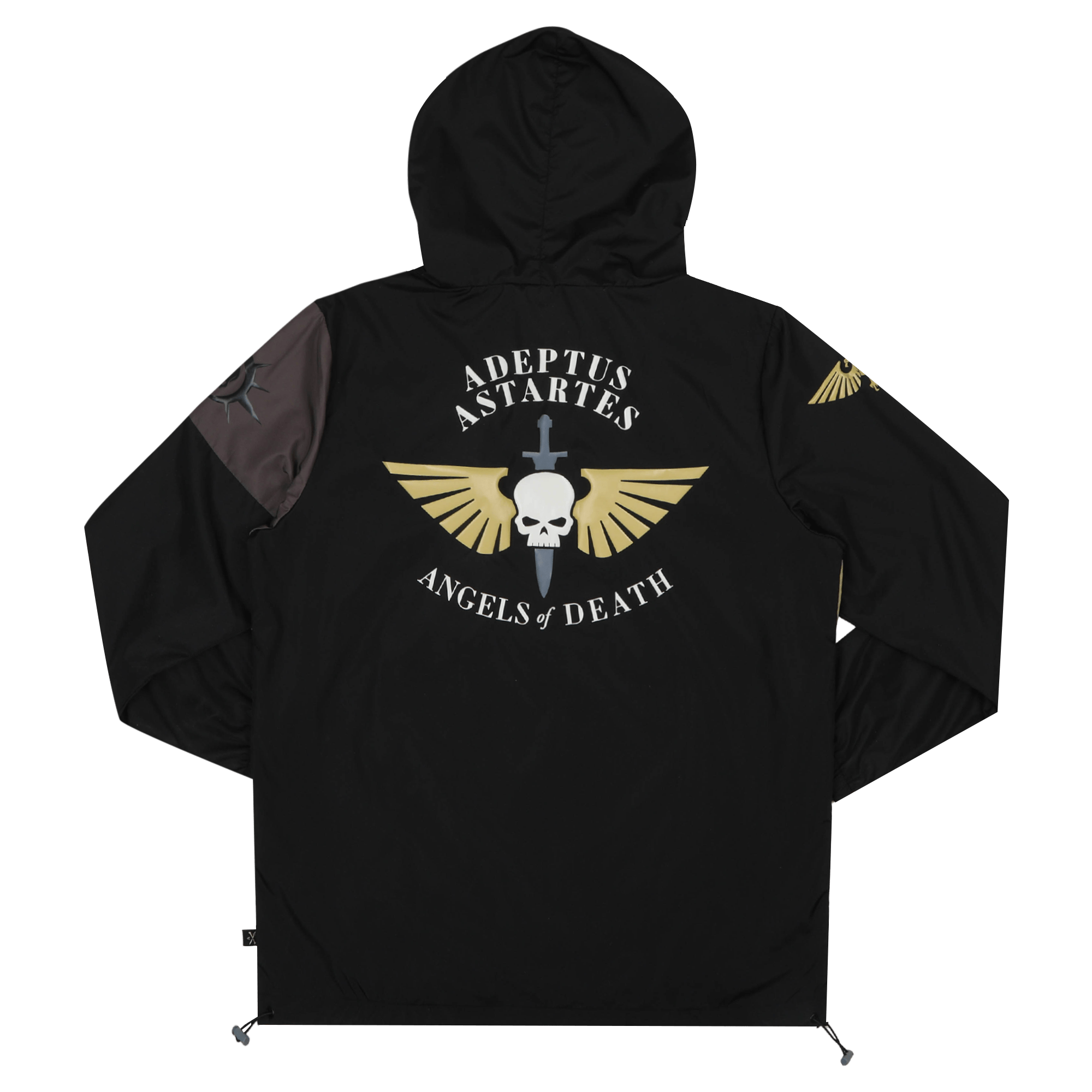 Space Marines Angels of Death Windbreaker