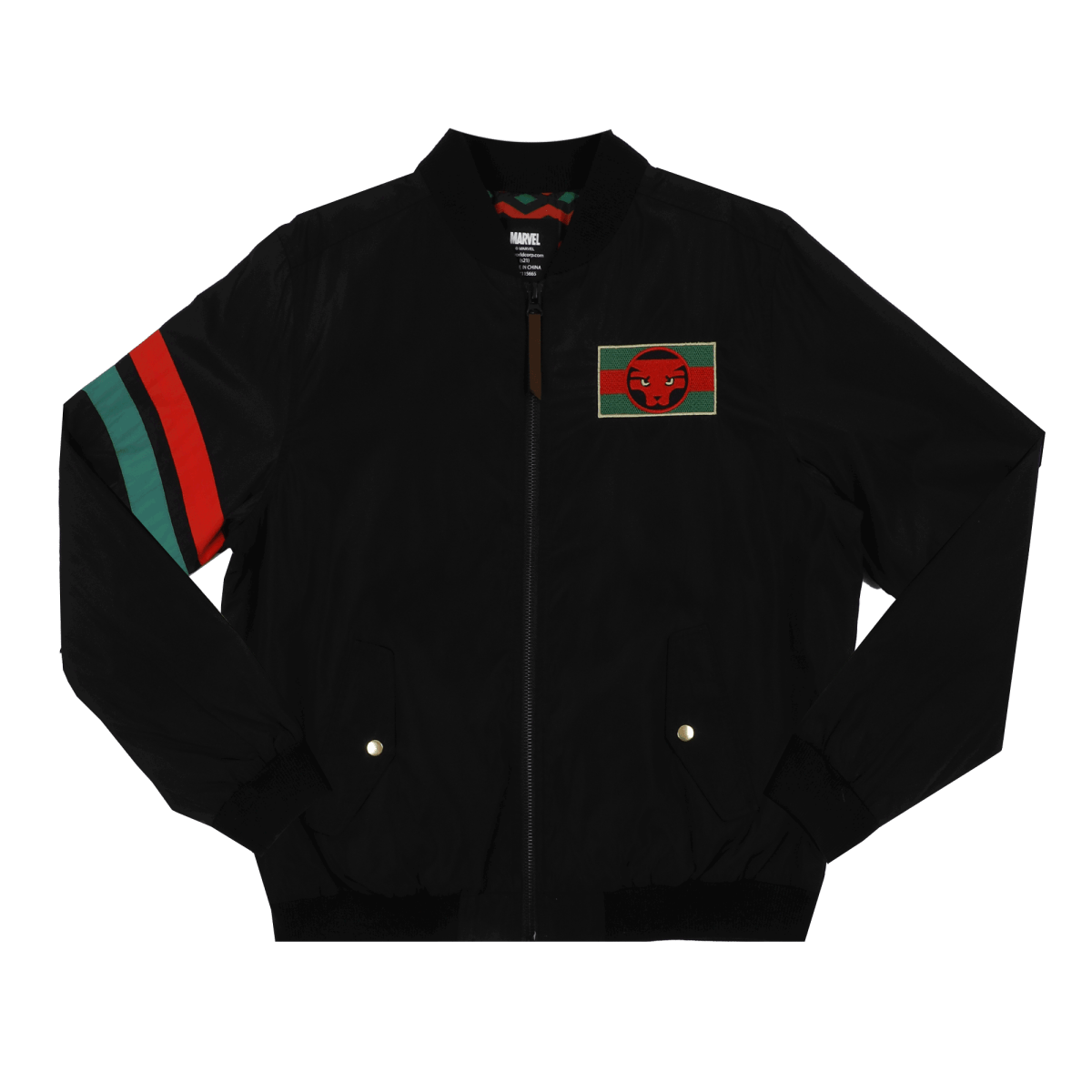 Wakanda Forever Bomber Jacket
