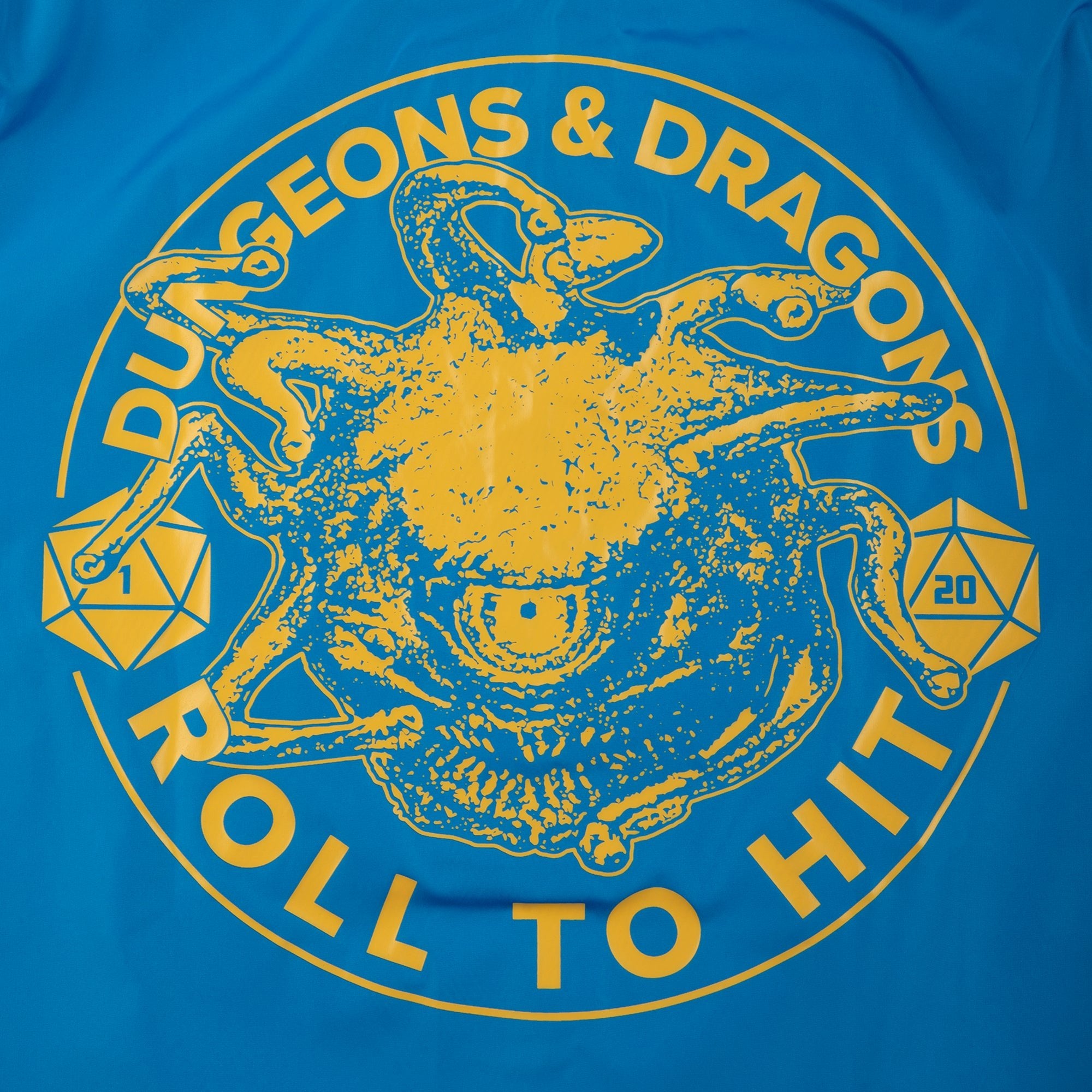 Coupe-vent colorblock Roll To Hit