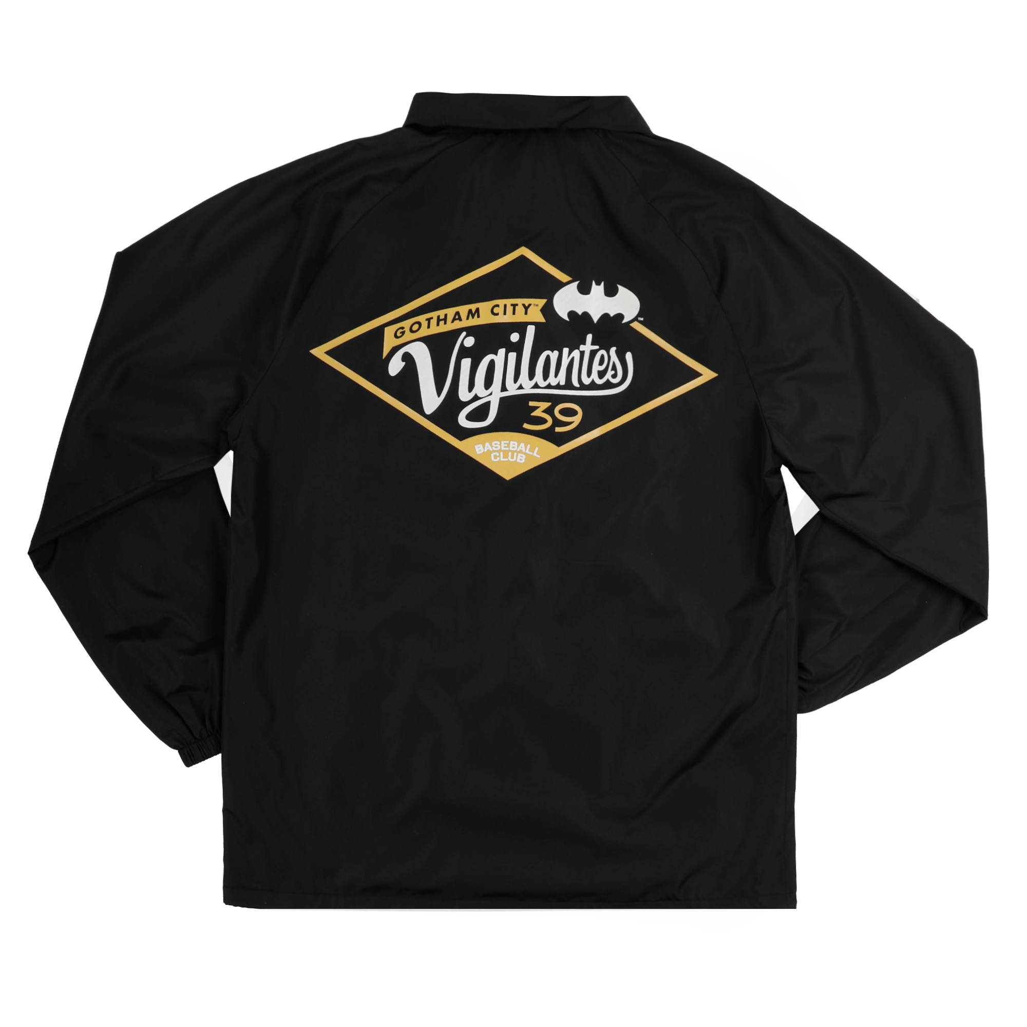 Gotham Vigilantes Coach' Jacket