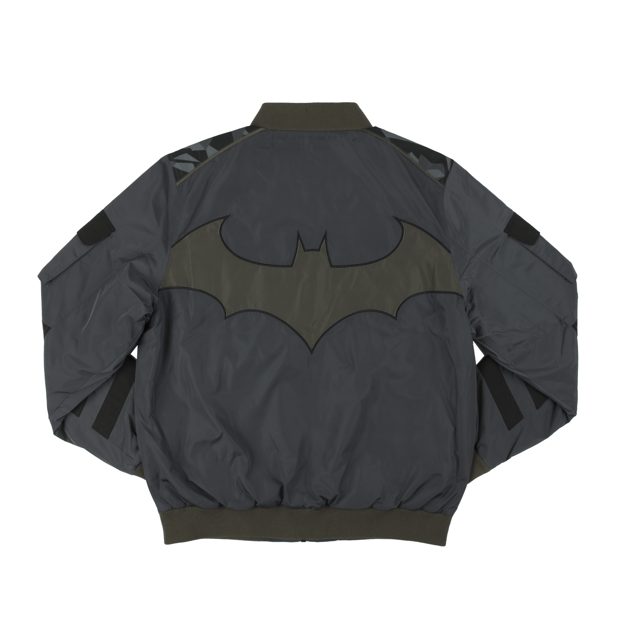Gotham Guardian Bomber Jacket
