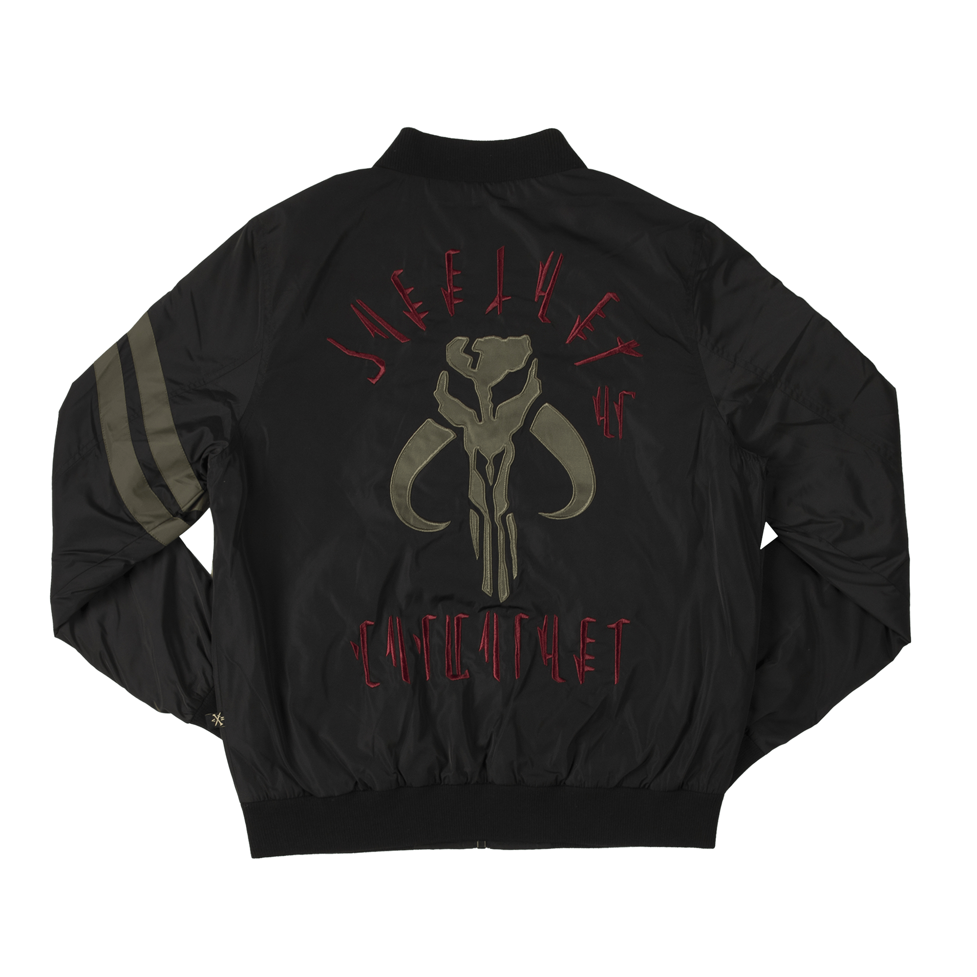 Warriors Of Mandalore Mythosaur Bomber Jacket