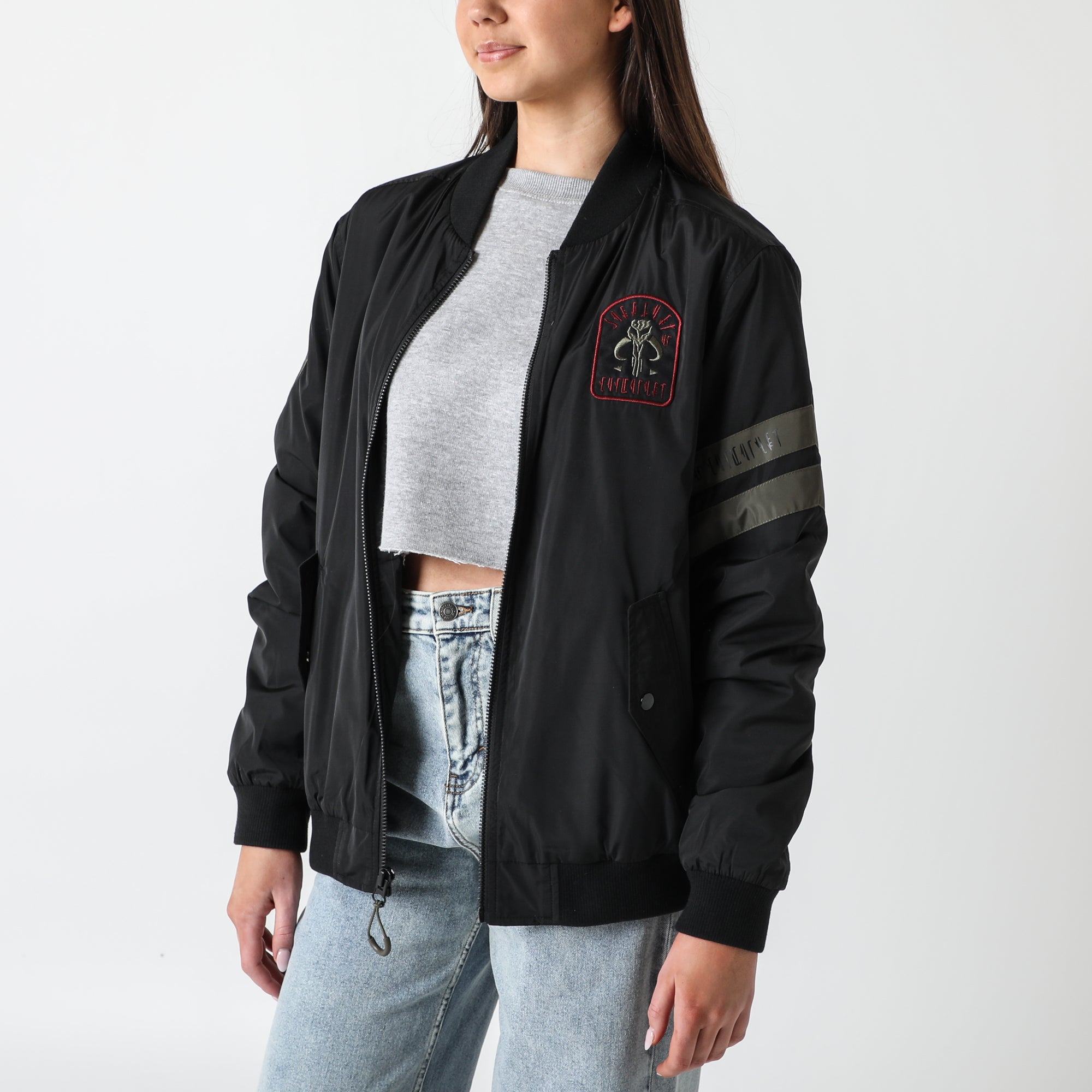 Warriors Of Mandalore Mythosaur Bomber Jacket