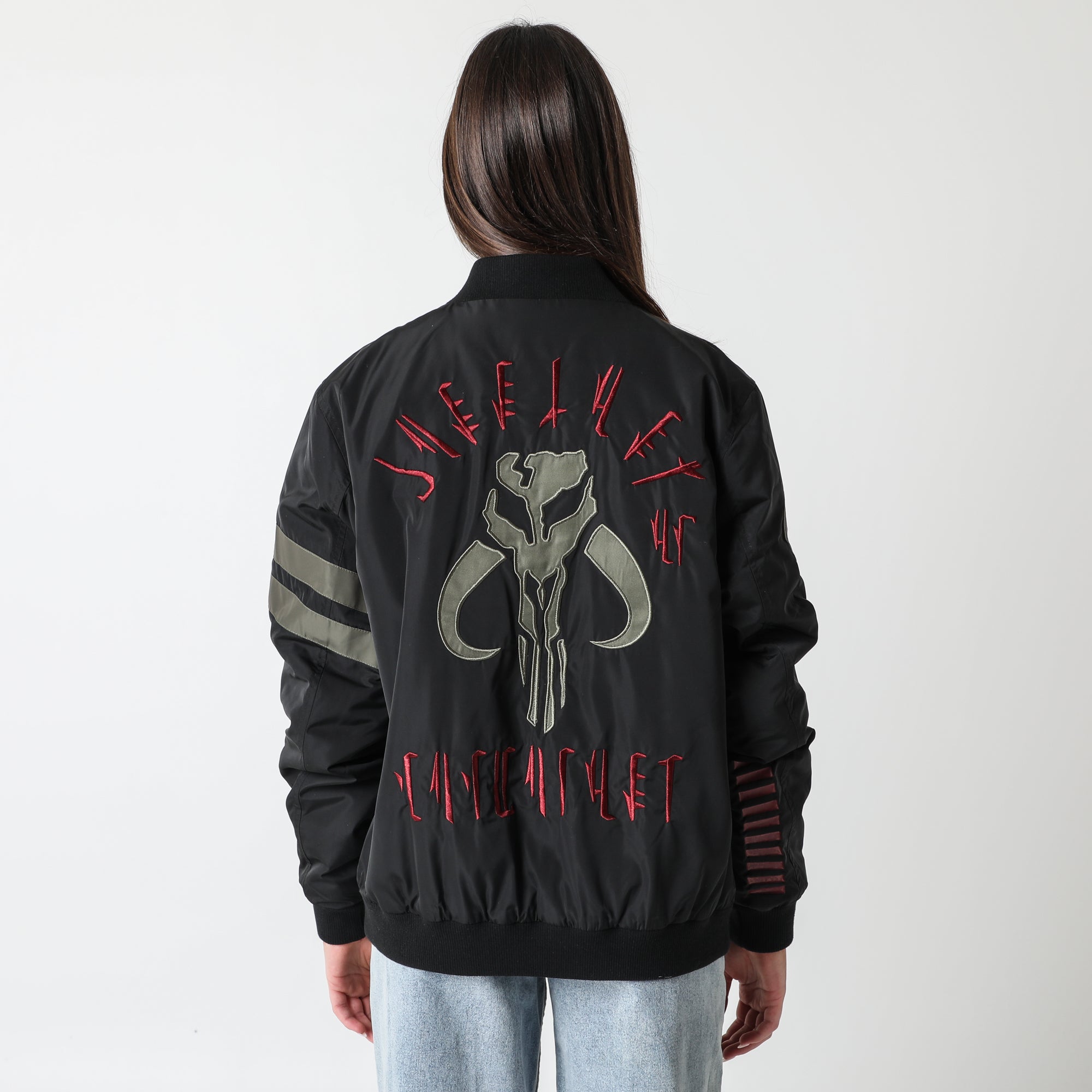 Warriors Of Mandalore Mythosaur Bomber Jacket