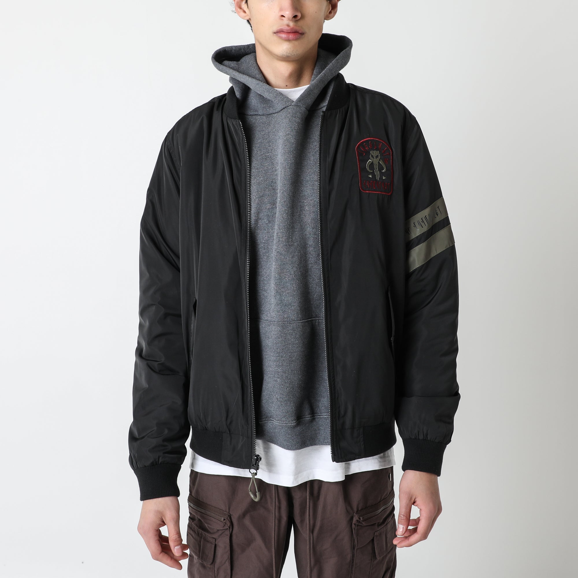 Warriors Of Mandalore Mythosaur Bomber Jacket