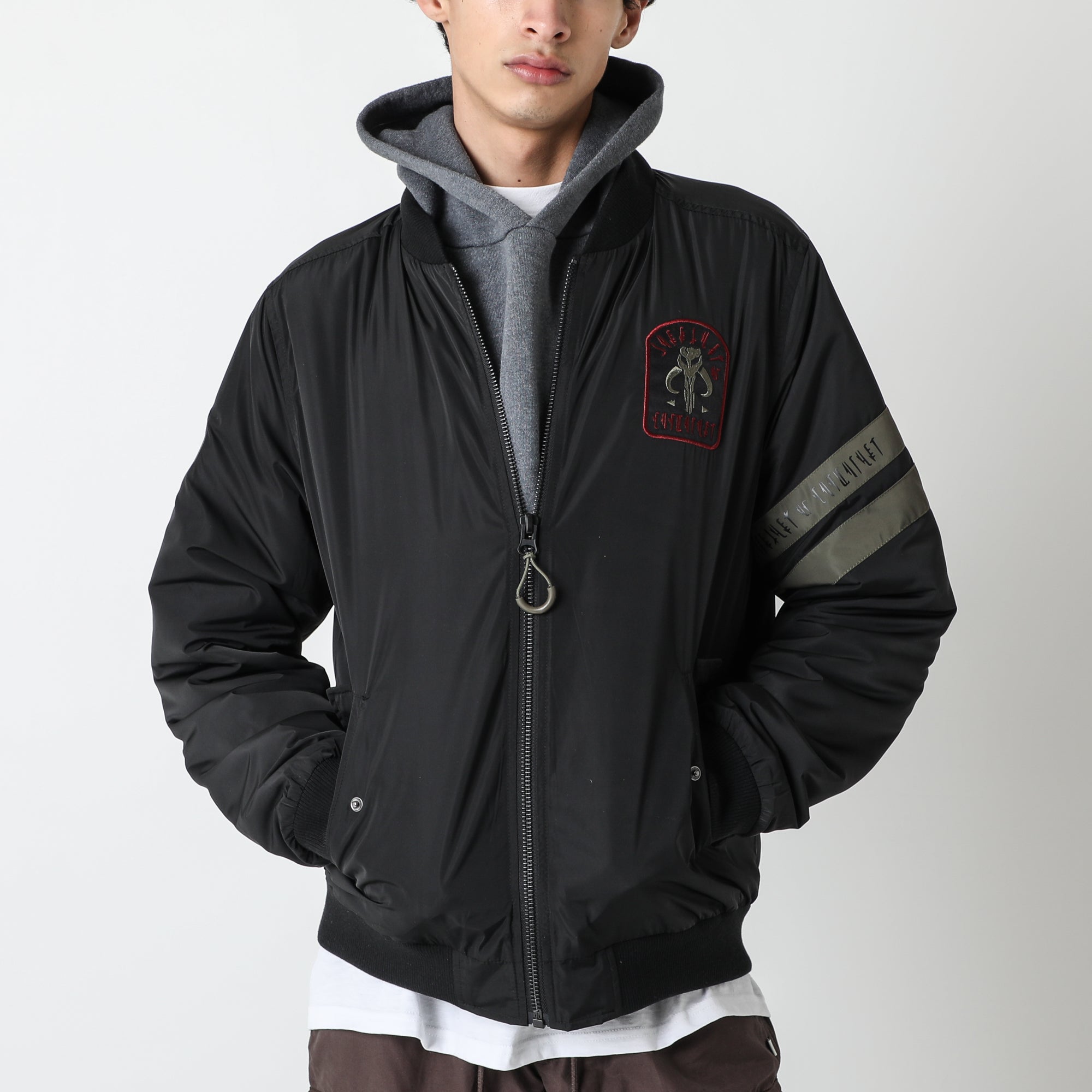 Warriors Of Mandalore Mythosaur Bomber Jacket