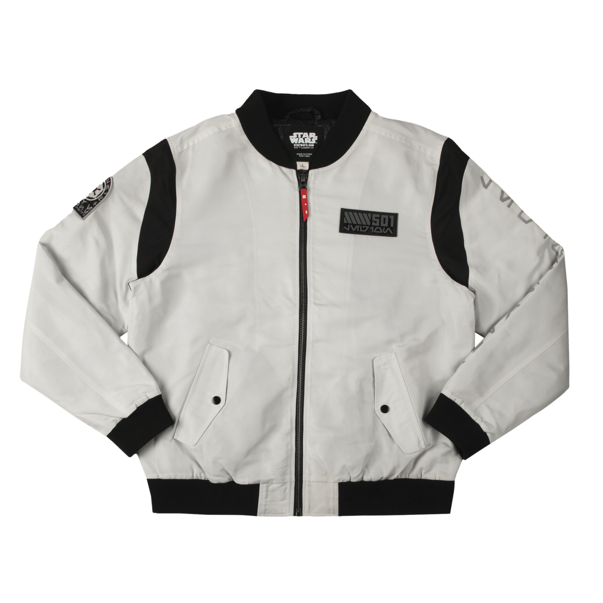 Stormtrooper 501st Legion Bomber Jacket