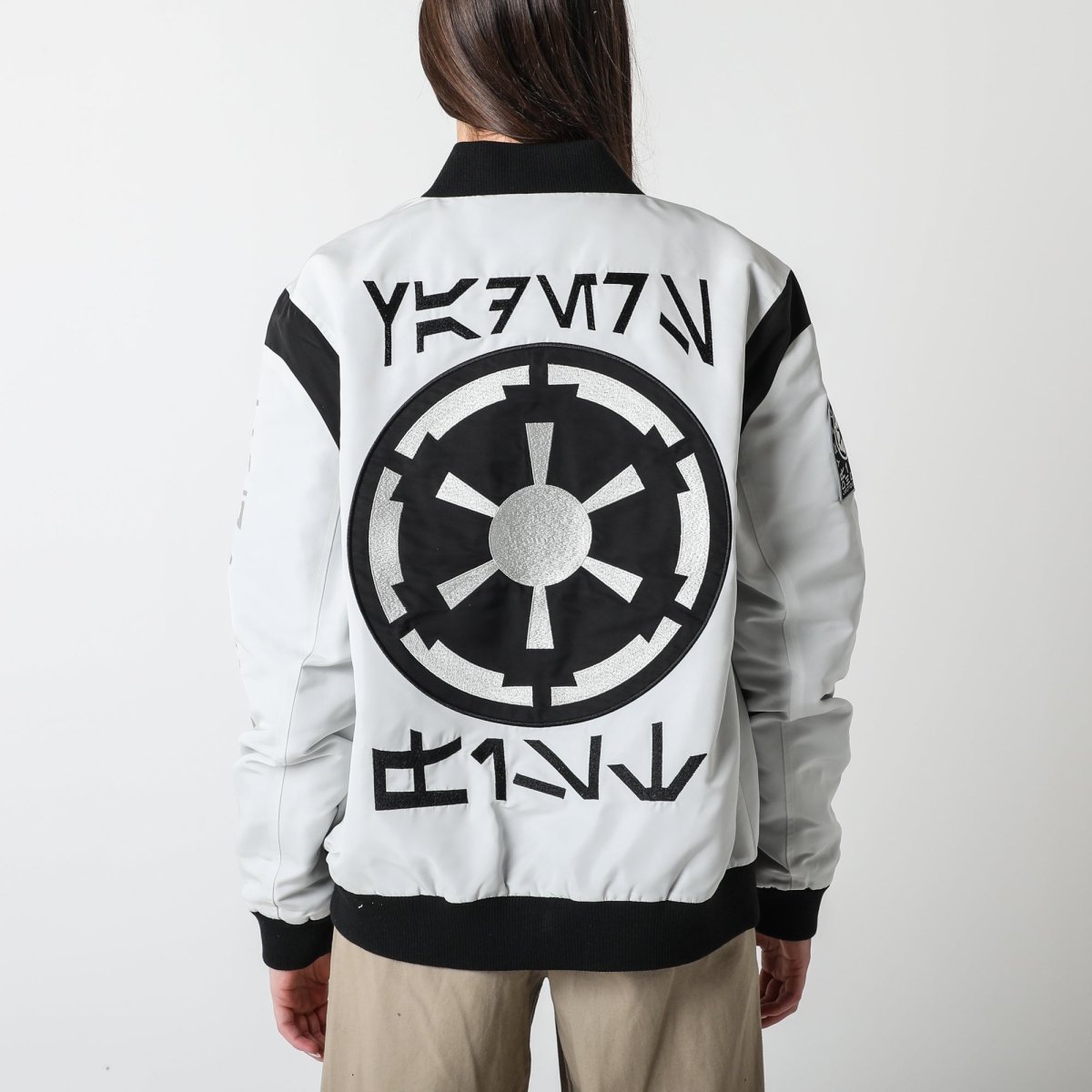 Stormtrooper 501st Legion Bomber Jacket