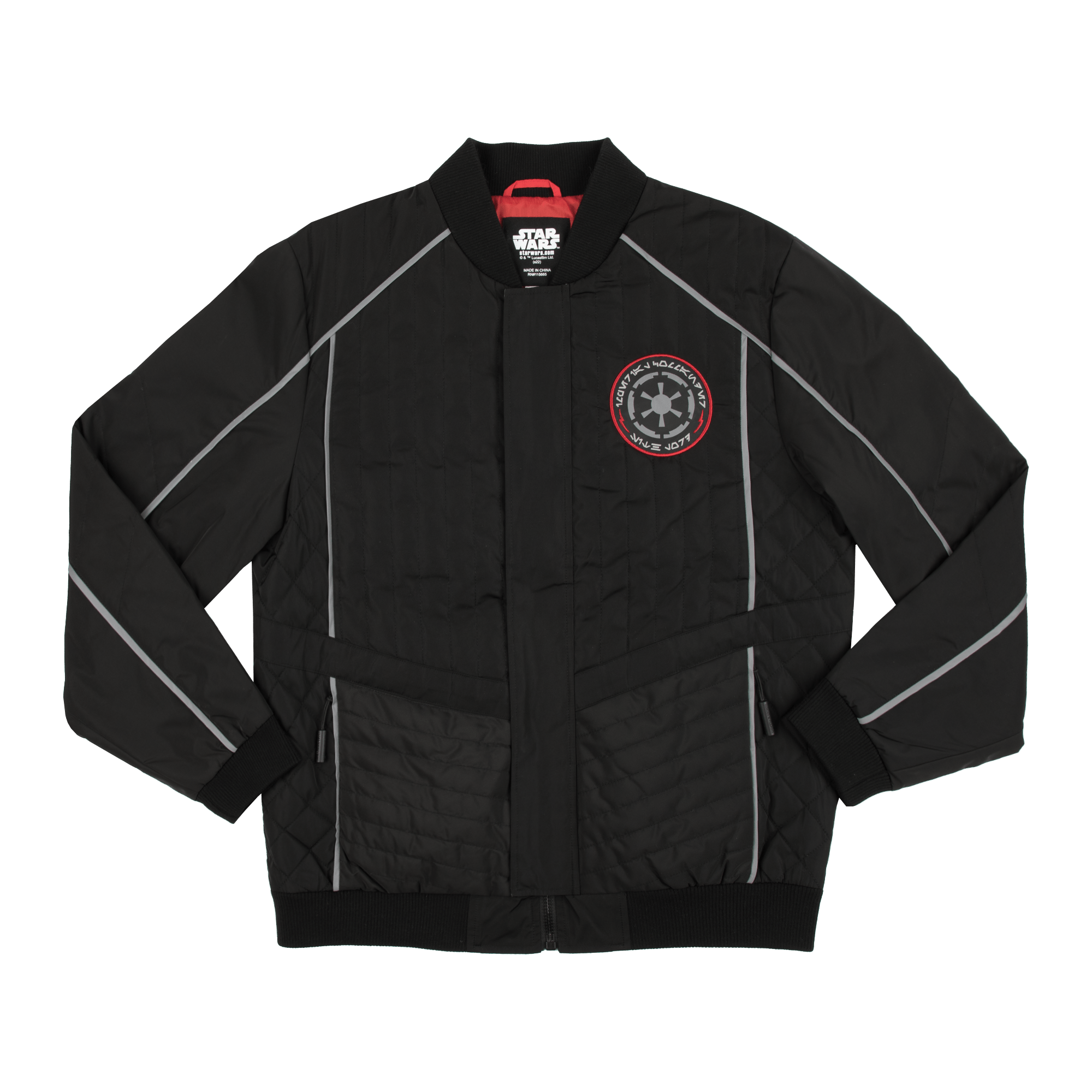 Sith Lord Vader Bomber Jacket