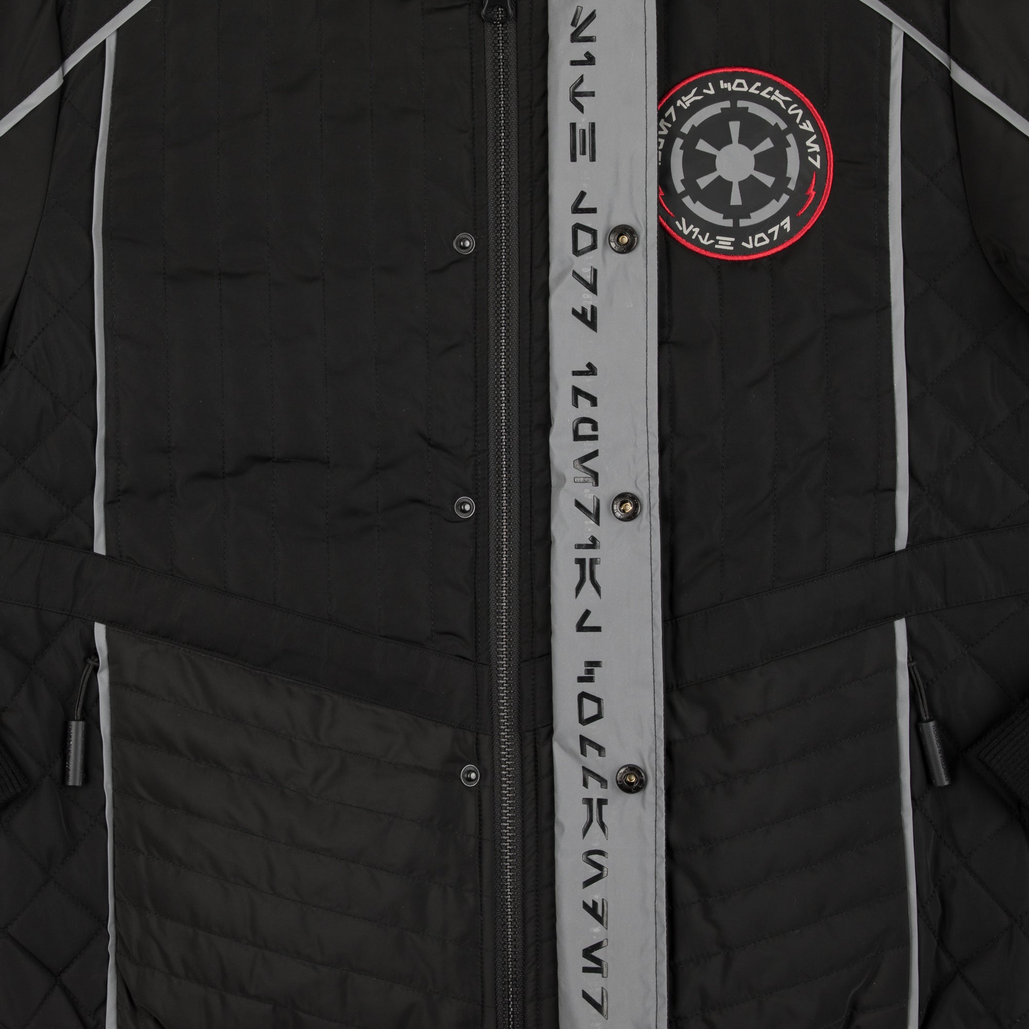 Sith Lord Vader Bomber Jacket