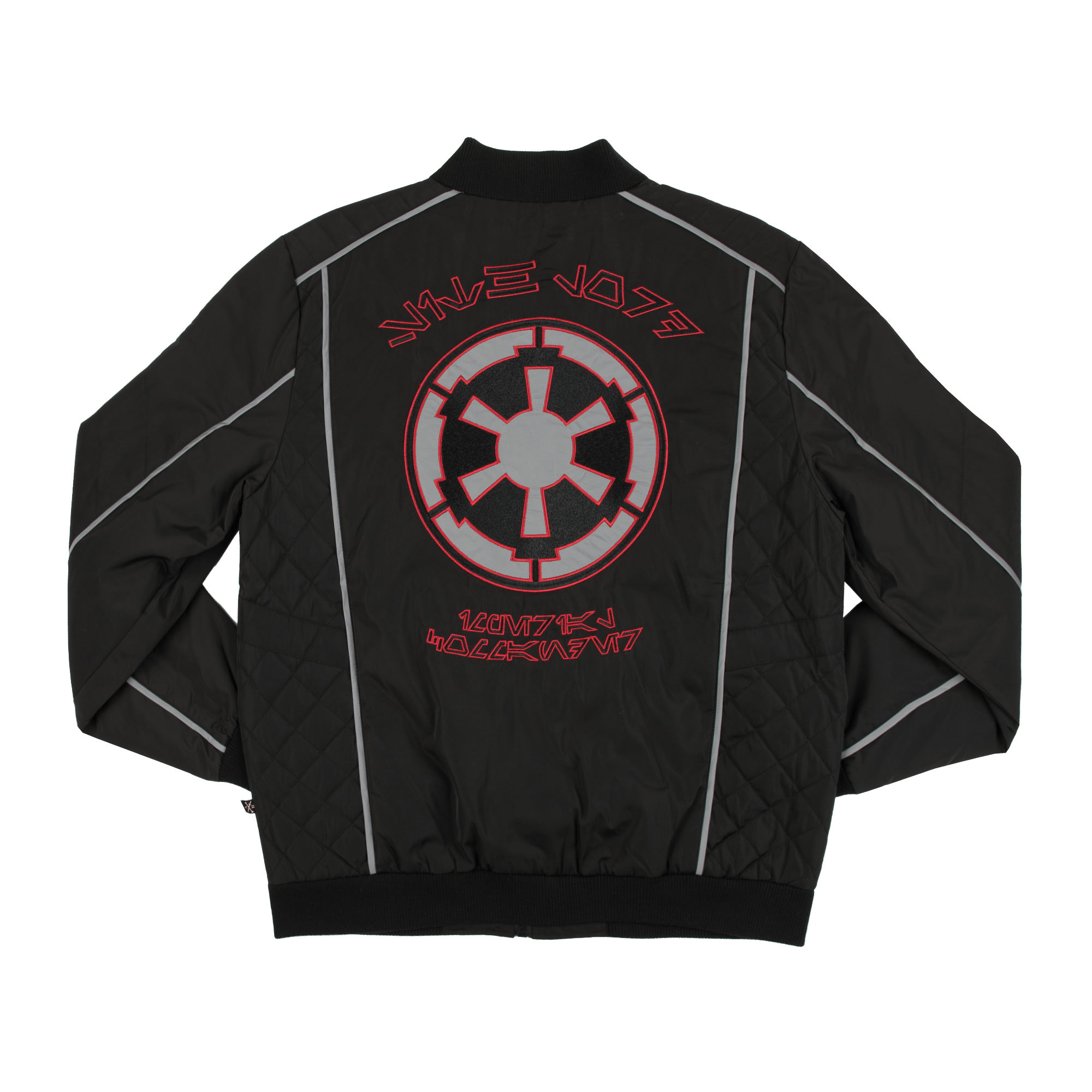 Sith Lord Vader Bomber Jacket