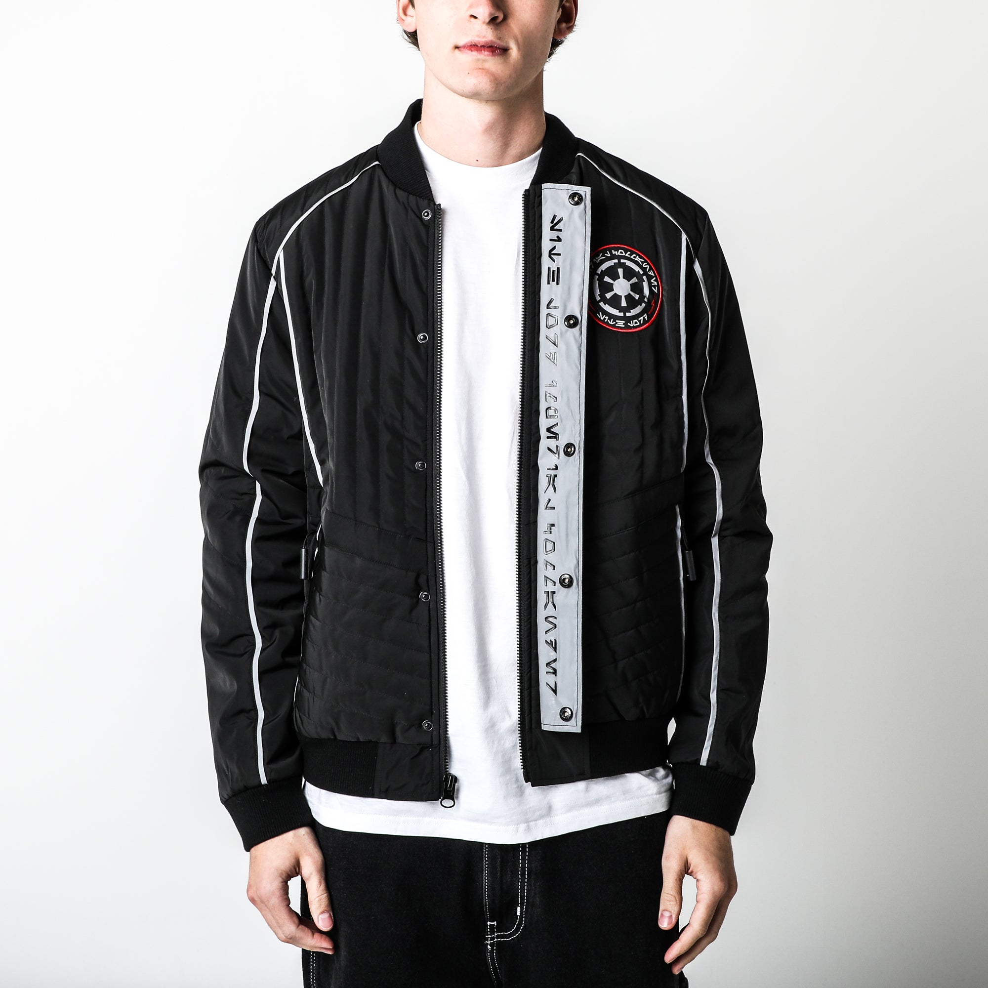 Sith Lord Vader Bomber Jacket