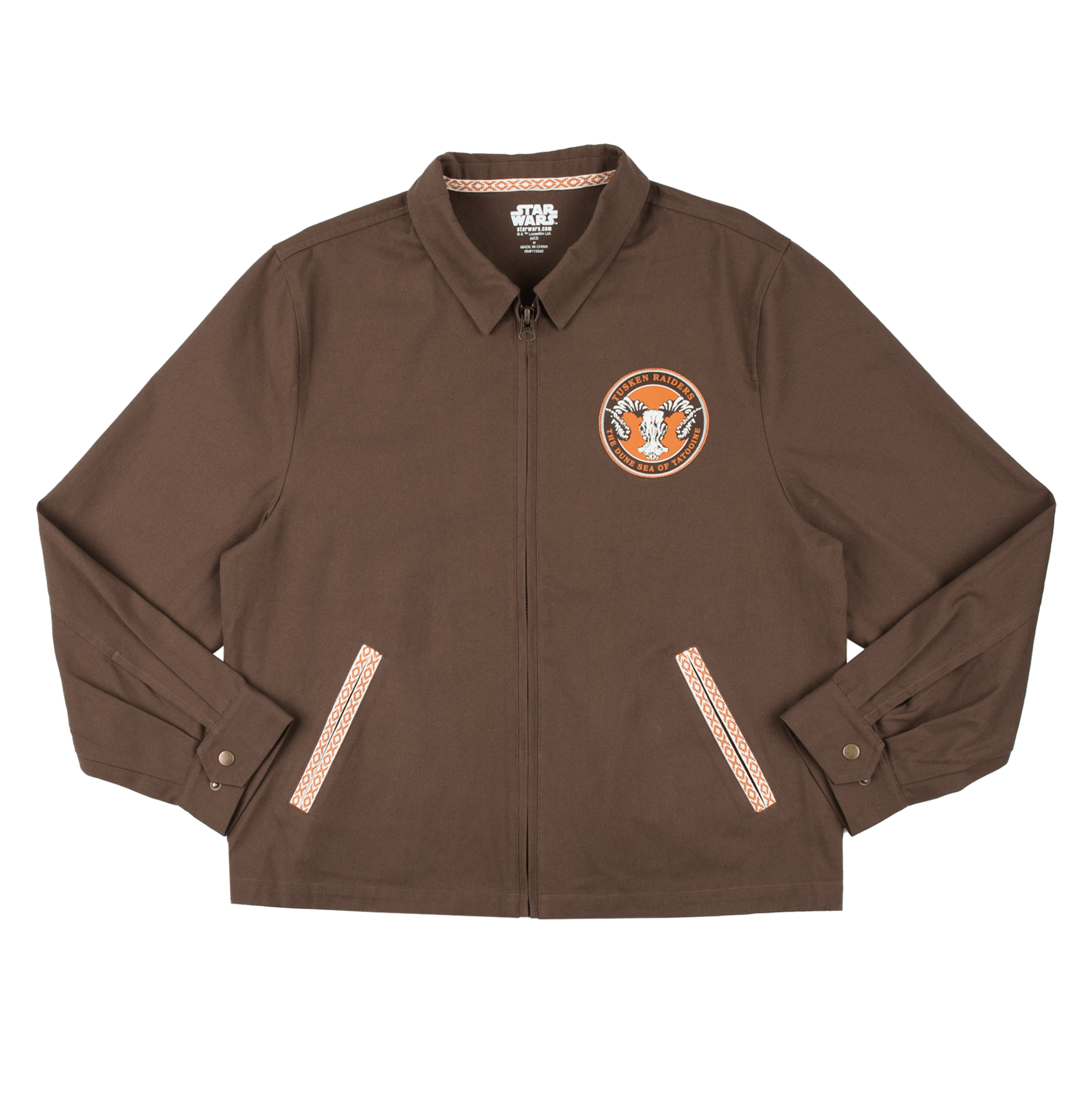 Tusken Raiders Gasoline Jacket