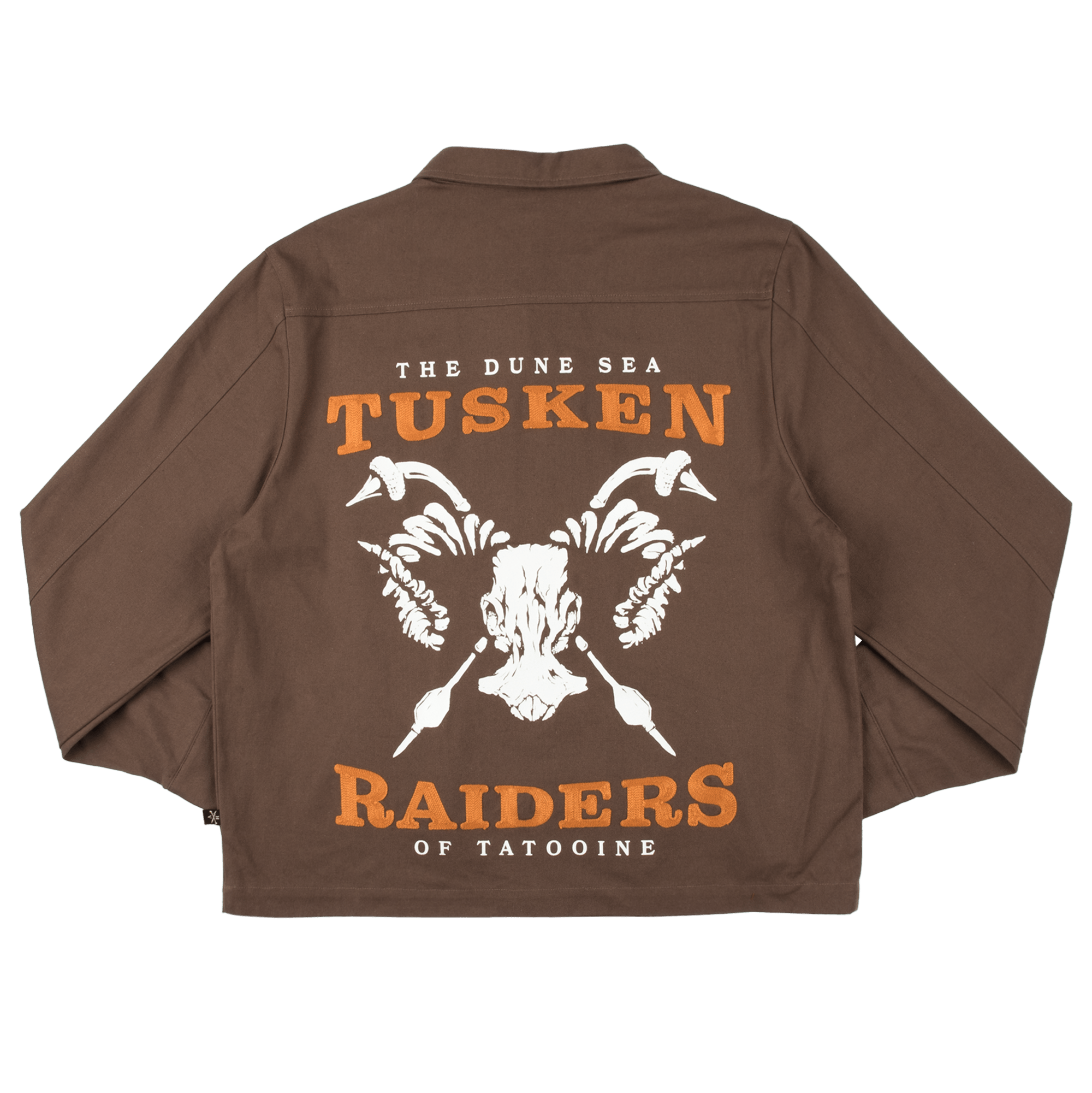 Tusken Raiders Gasoline Jacket