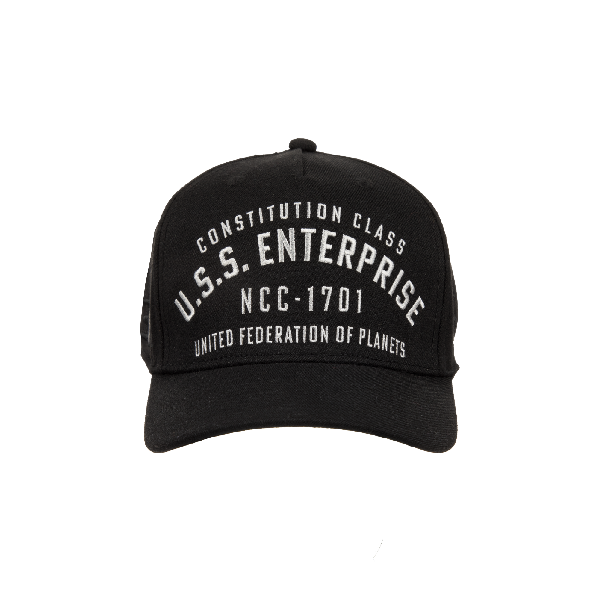 Star Trek USS Enterprise Strapback Hat Official Apparel
