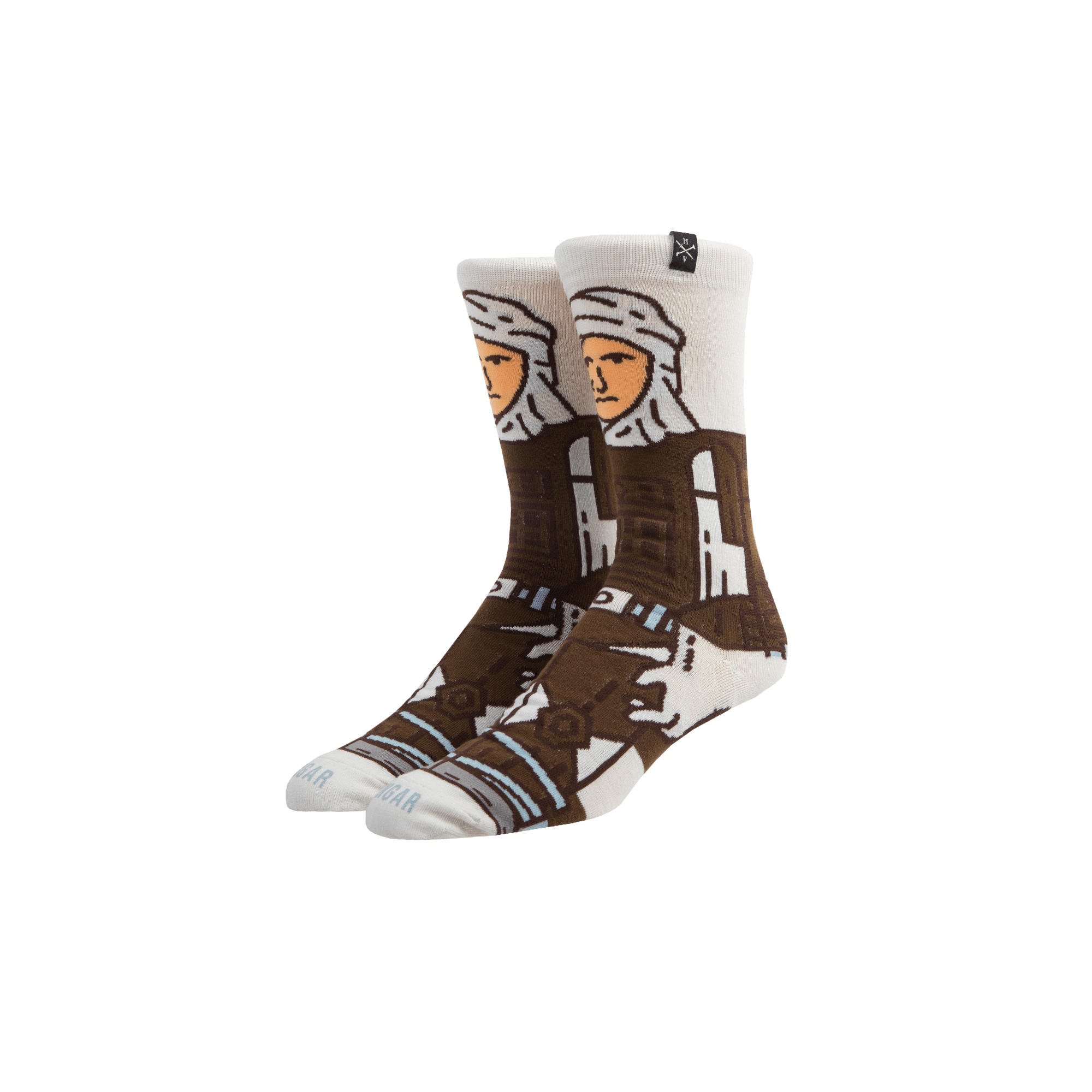 Star Wars Dengar Crew Socks
