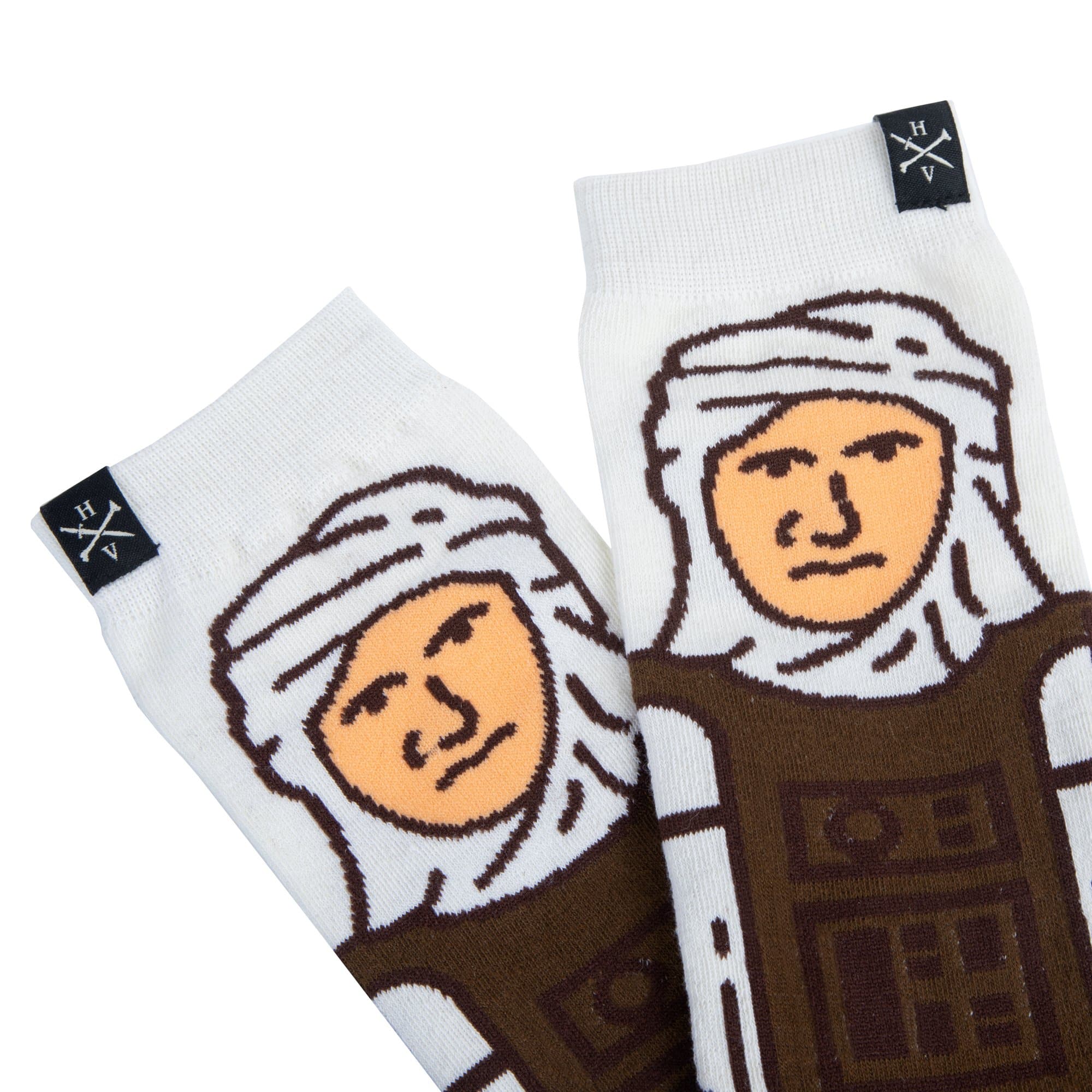 Star Wars Dengar Crew Socks