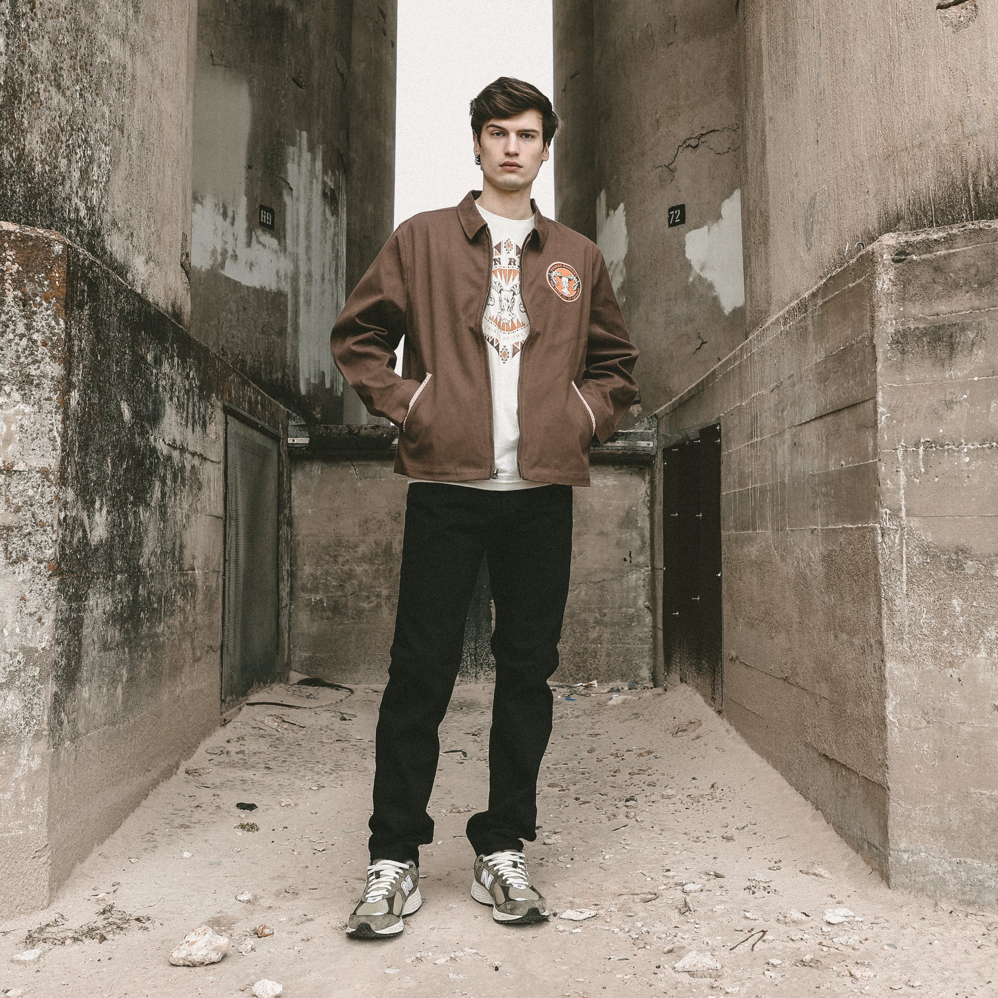 Veste à essence Tusken Raiders