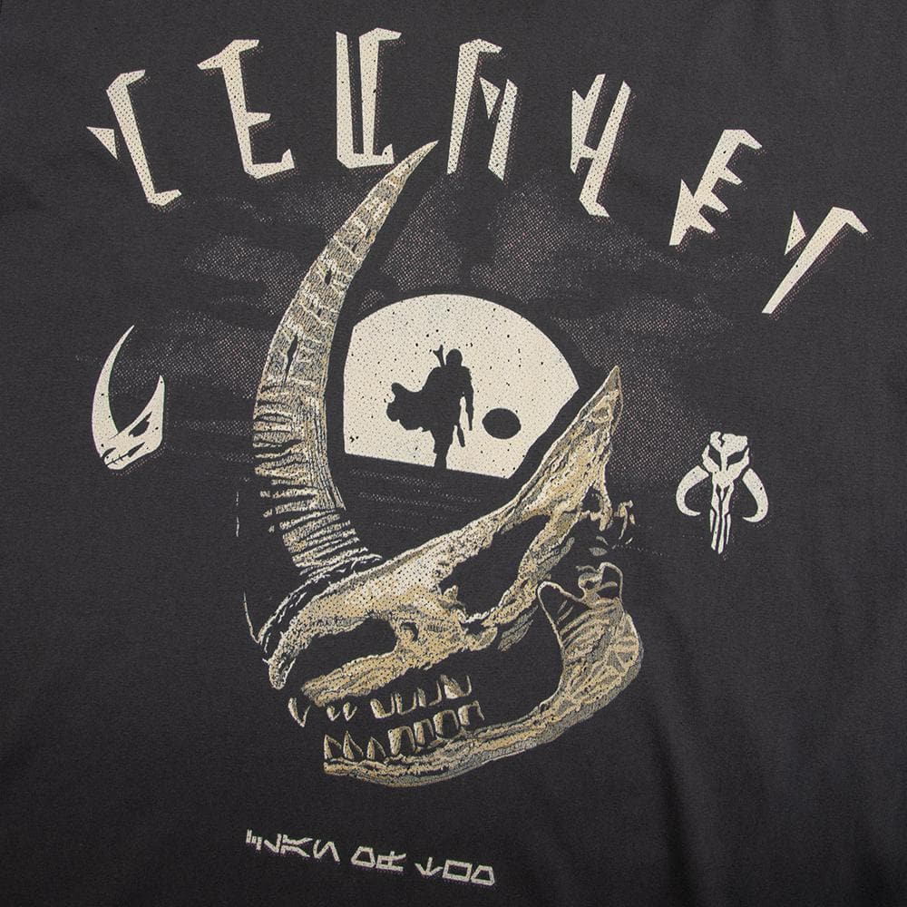 Mudhorn Clan of Two Charcoal Tee