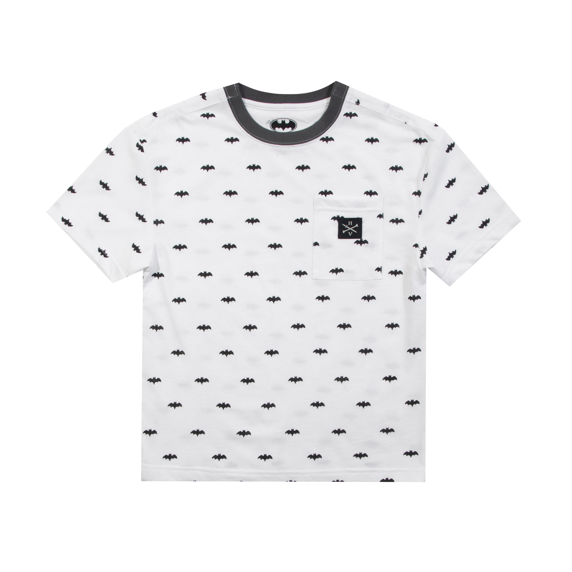 Batman Youth Crew Tee