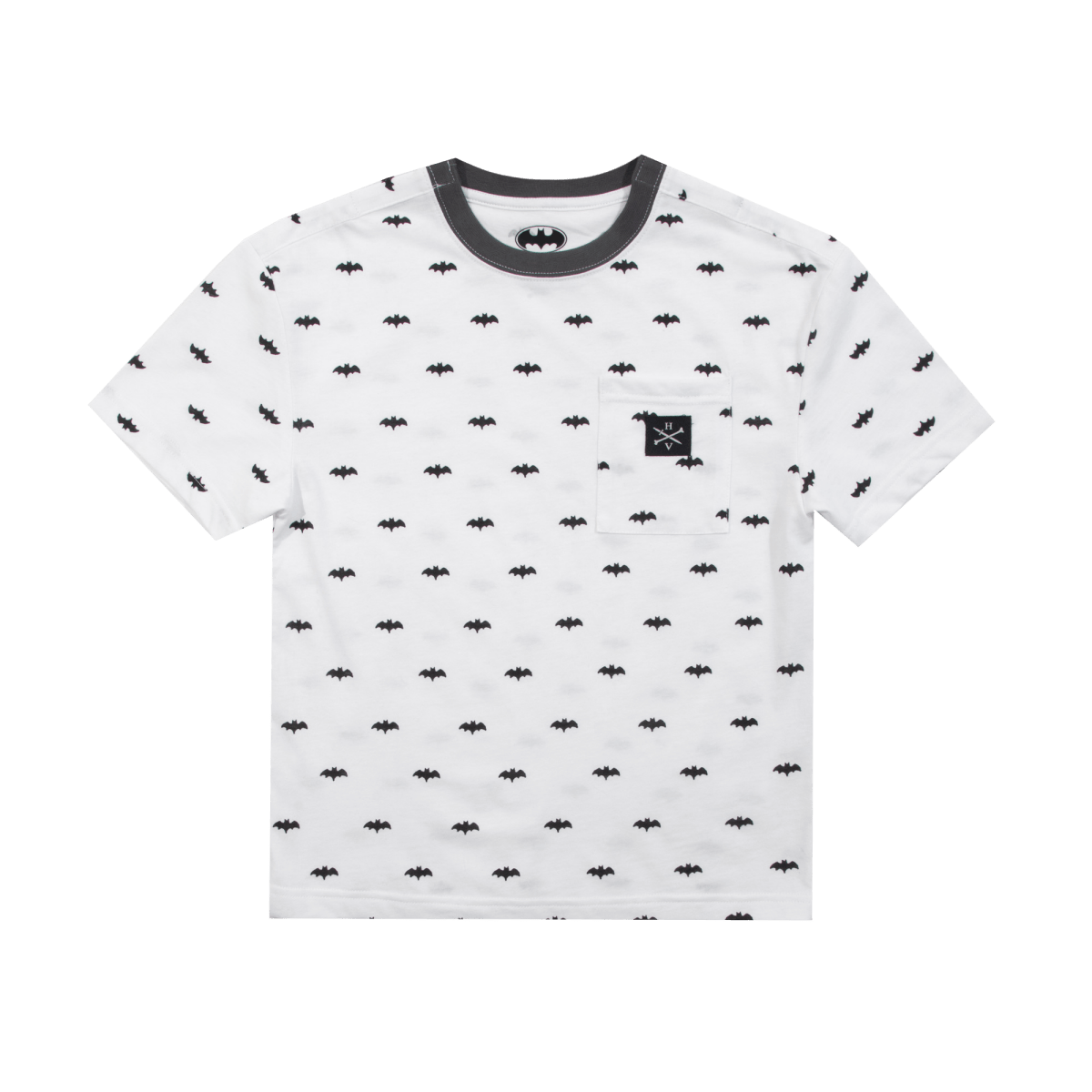 Batman Youth Crew Tee