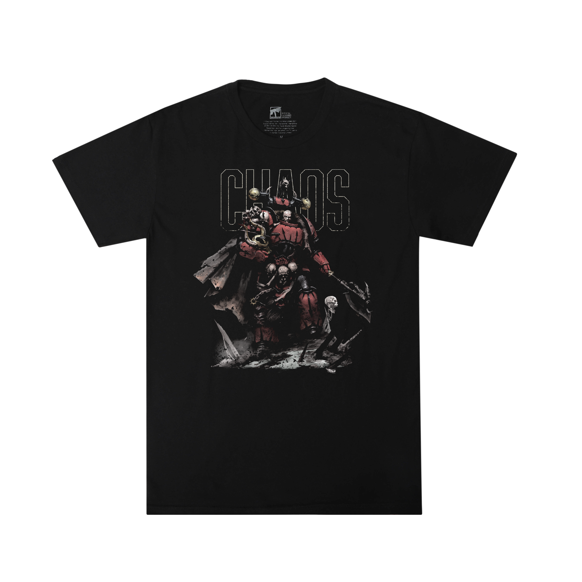 Warhammer 40 000 Chaos Space Marines Chaos Tee S