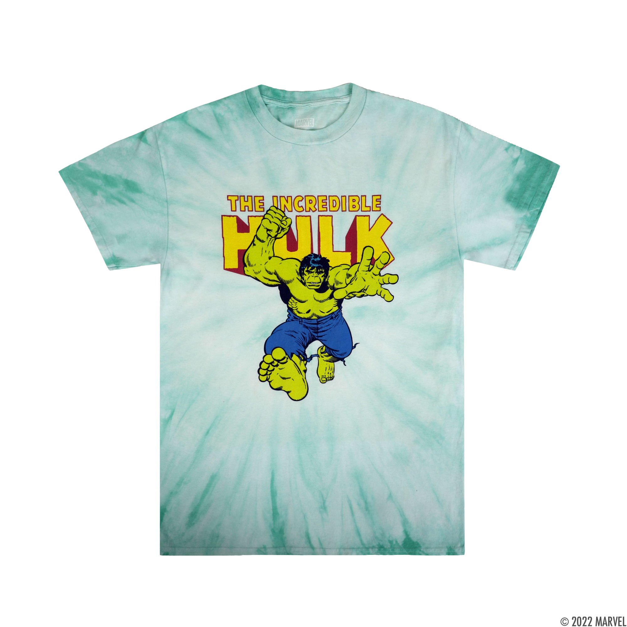 hulk tee