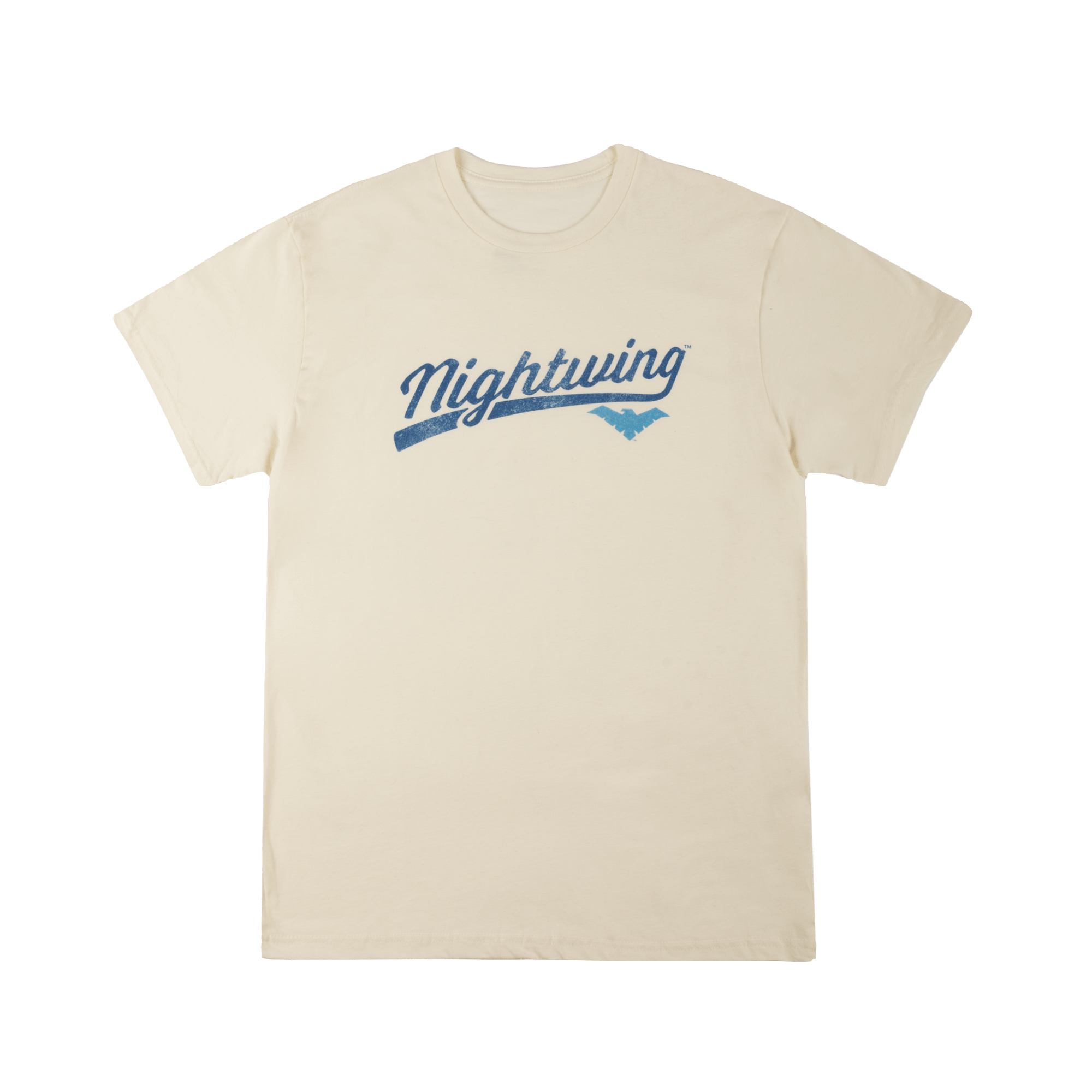Nightwing Logo Natural Tee