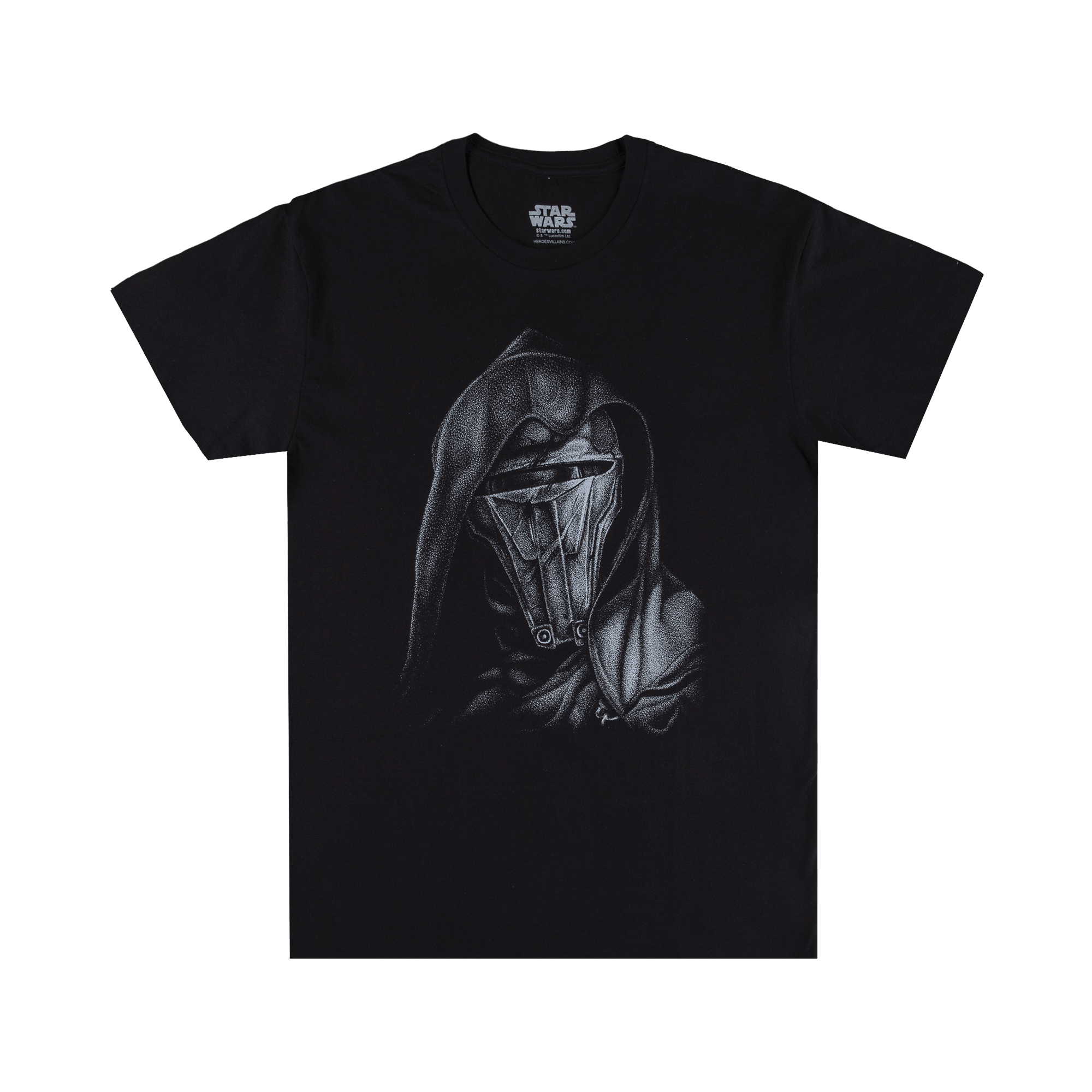 Darth Revan Black Tee
