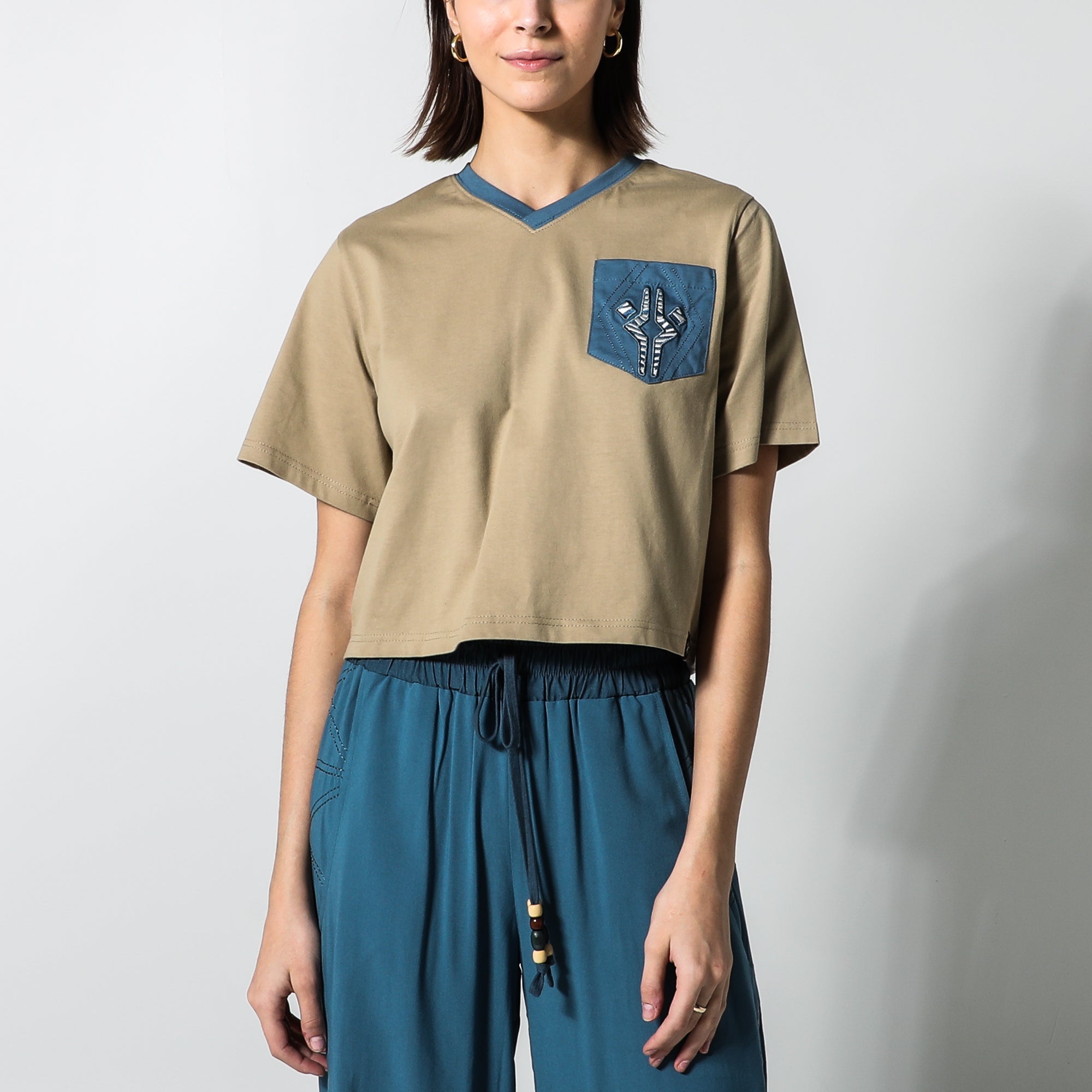 T-shirt court Ahsoka