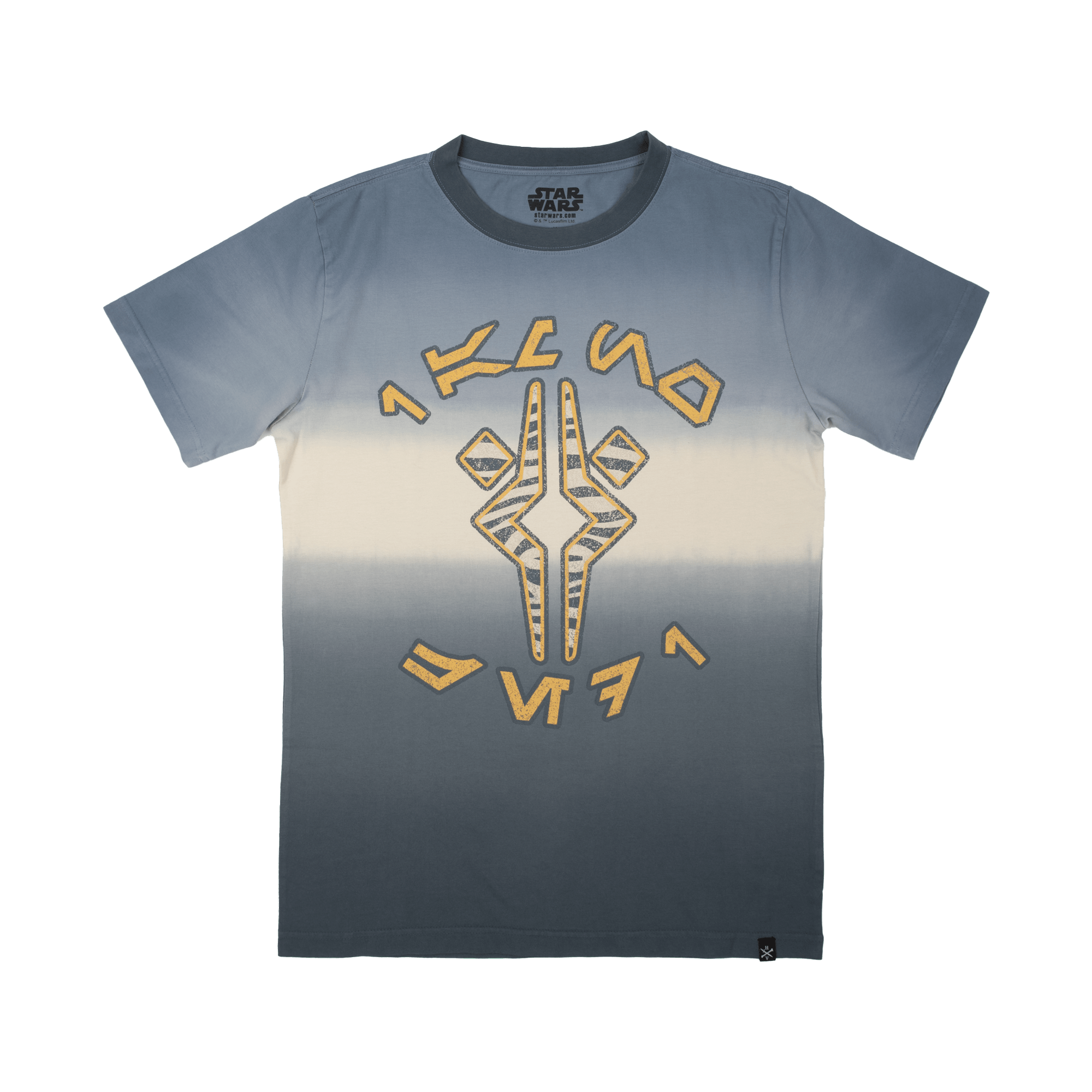 Ahsoka Dip-dye Gradient Tee