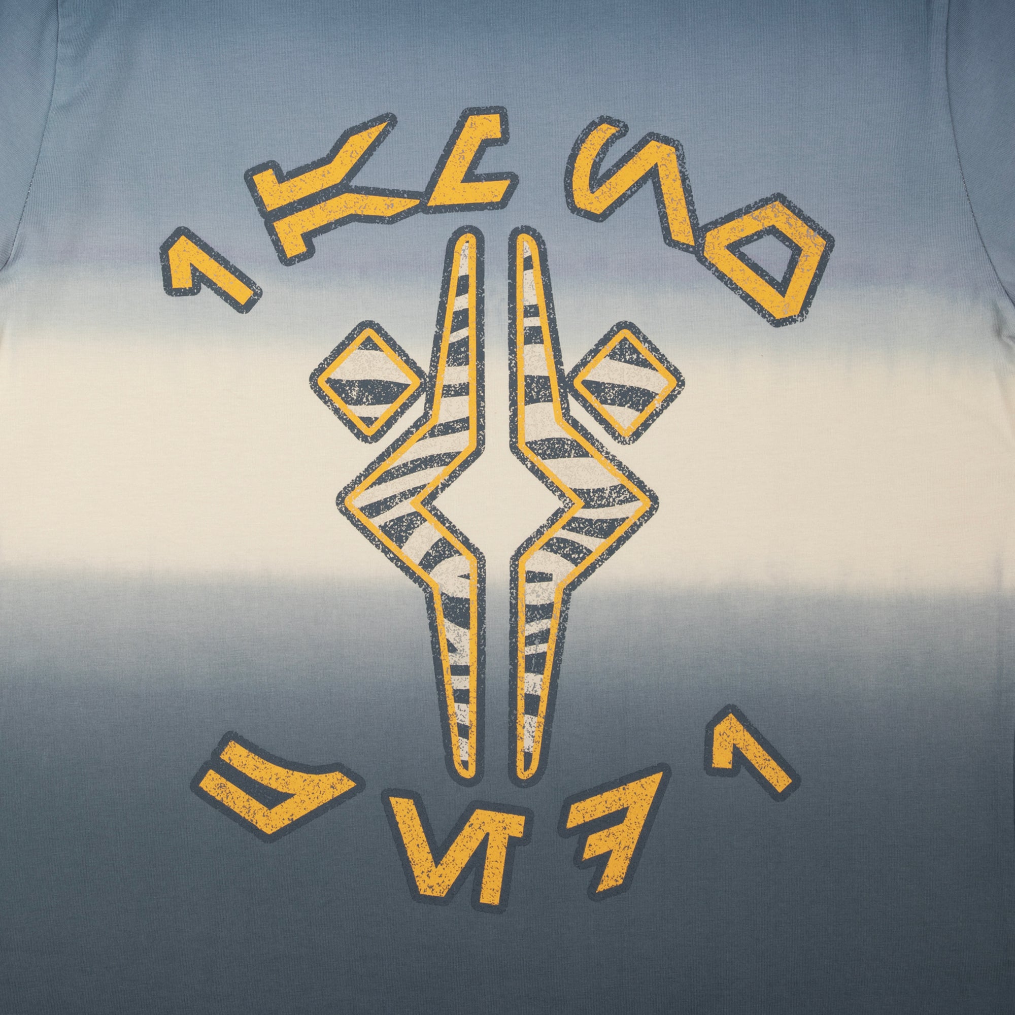 Ahsoka Dip-dye Gradient Tee
