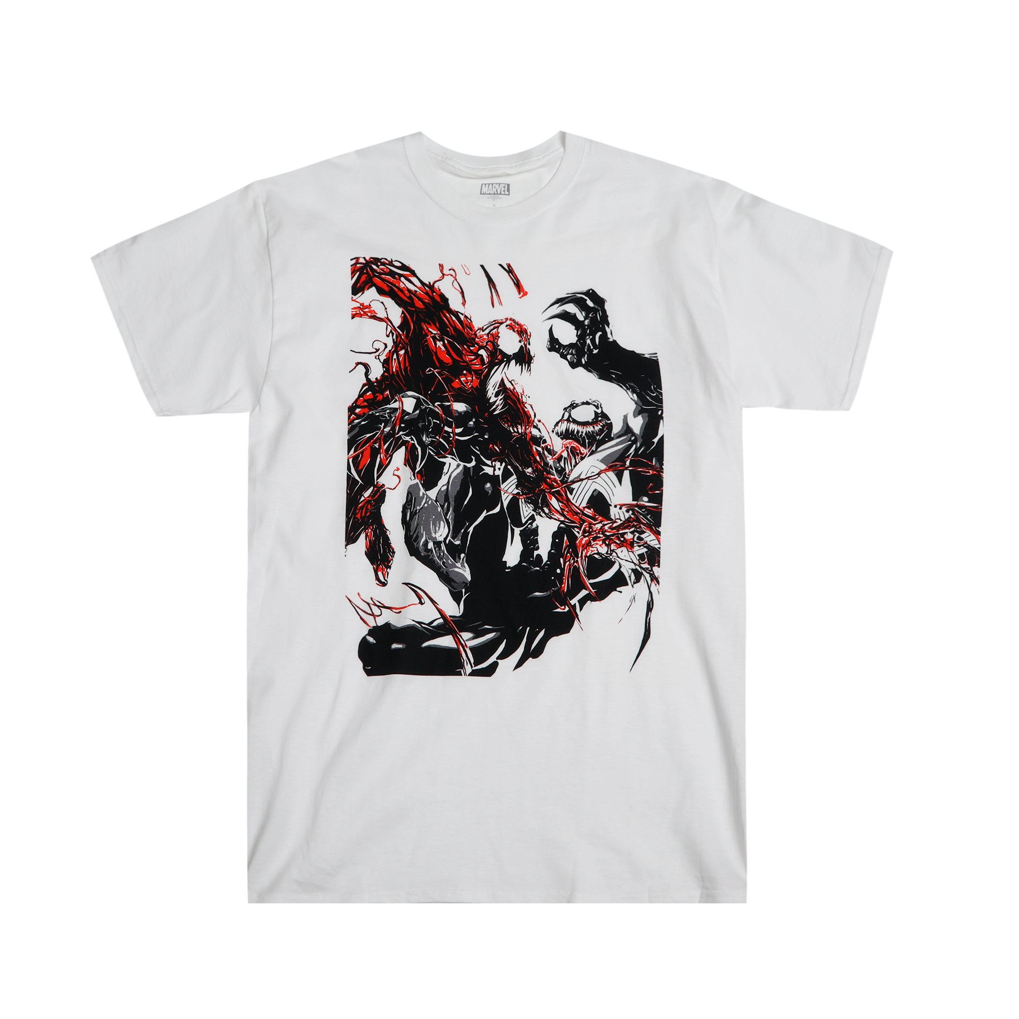 venom and carnage shirt