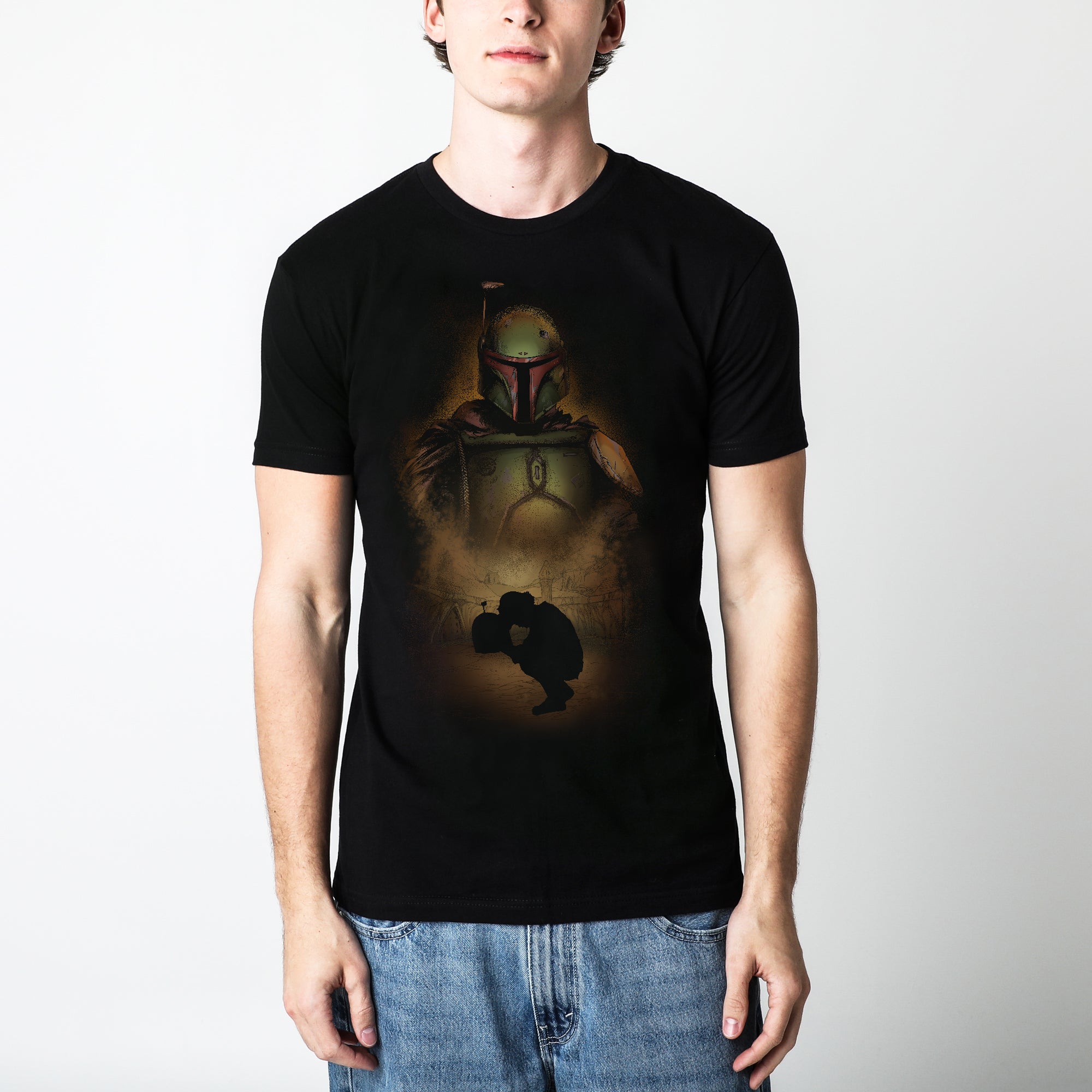 Boba deals fett shirt