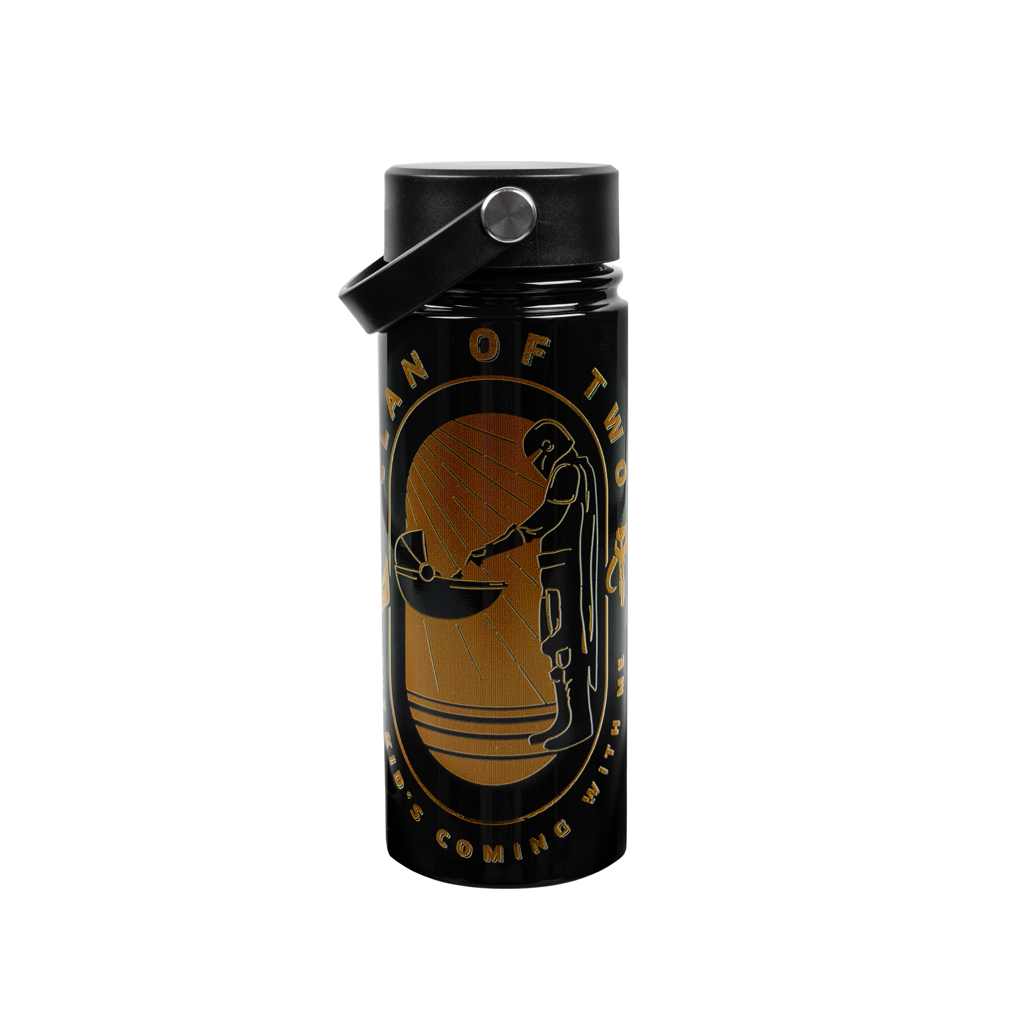 Avengers Classics | Hulk Charge Stainless Steel Water Bottle | Zazzle