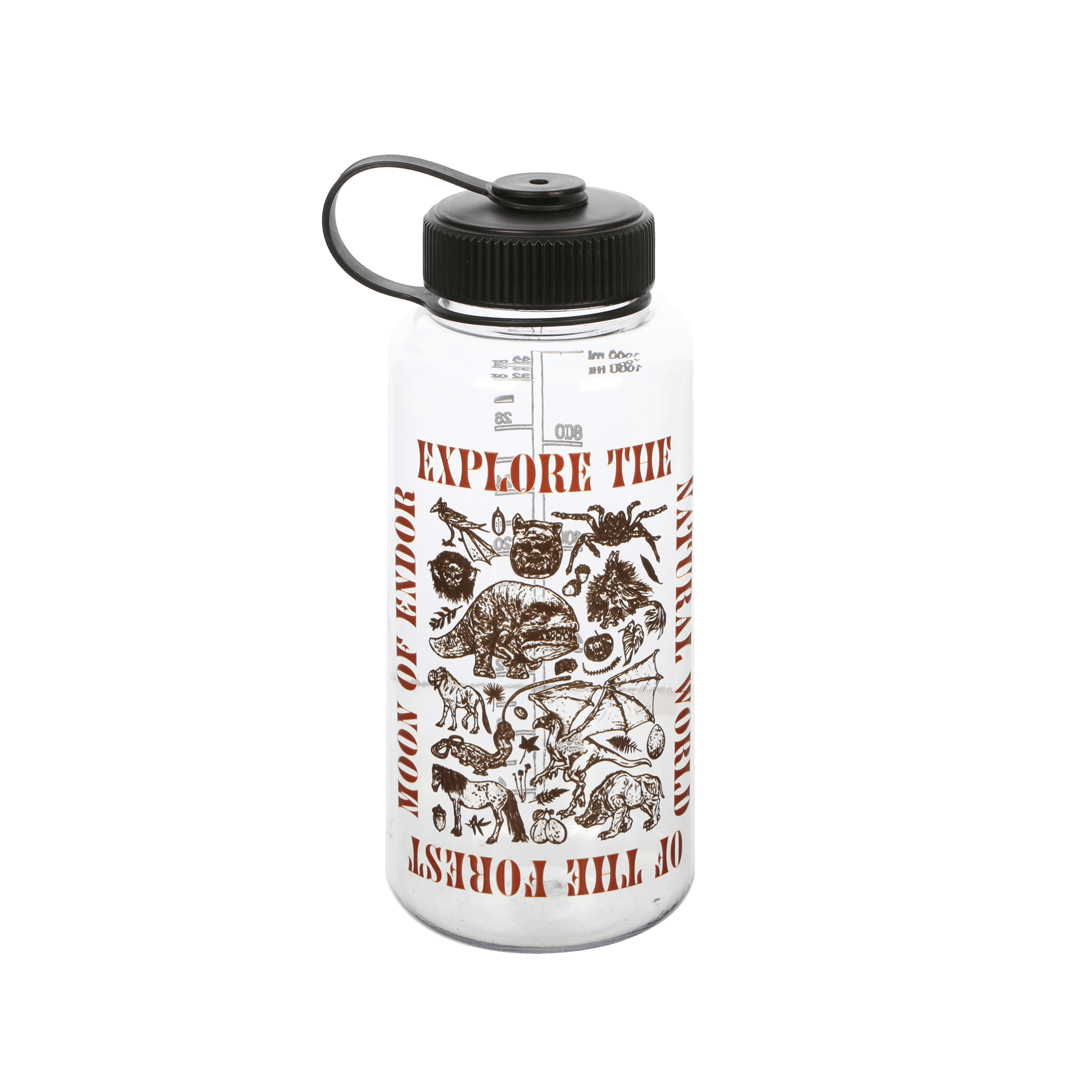 Star Wars Natural World of Endor Water Bottle