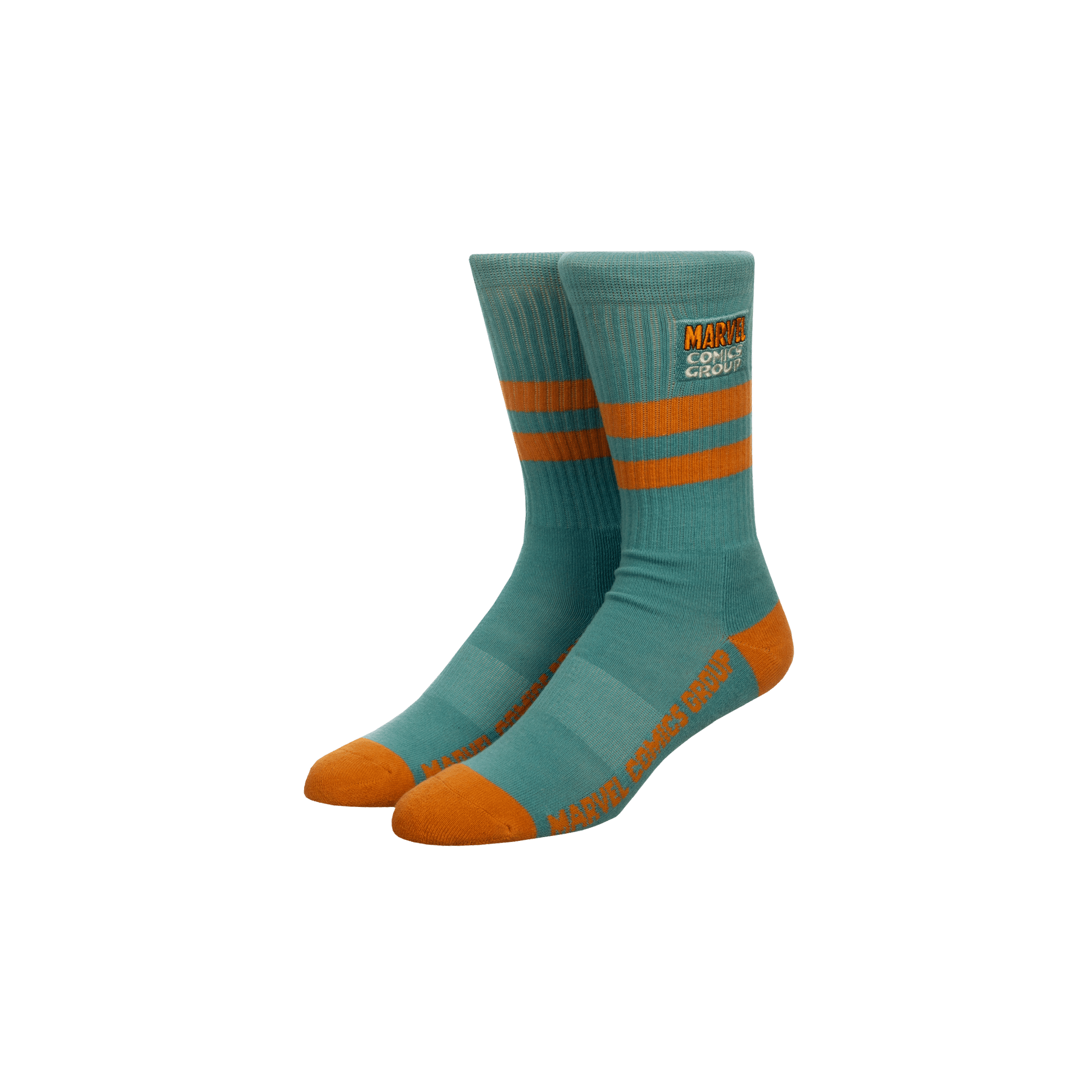 Make Mine Marvel Crew Sock Set