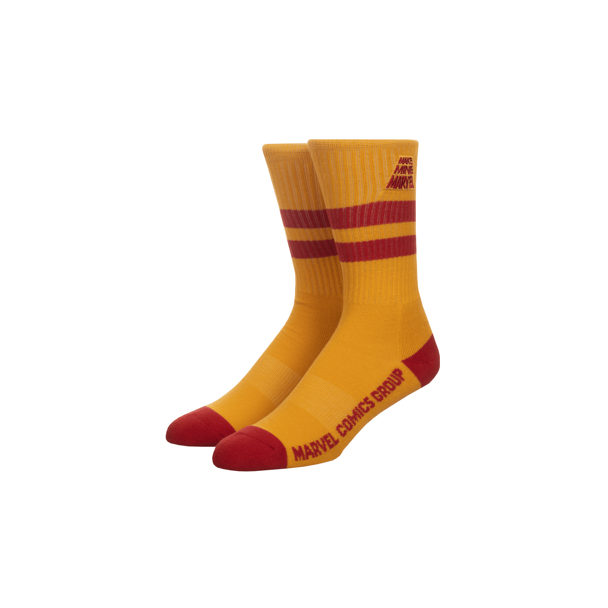 Make Mine Marvel Crew Sock Set