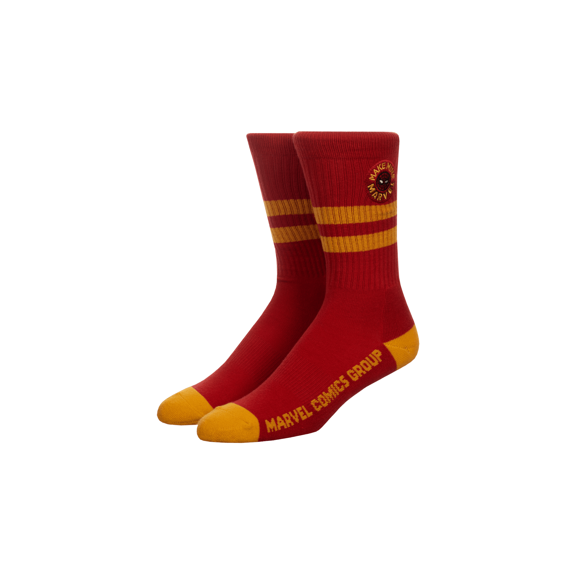 Make Mine Marvel Crew Sock Set