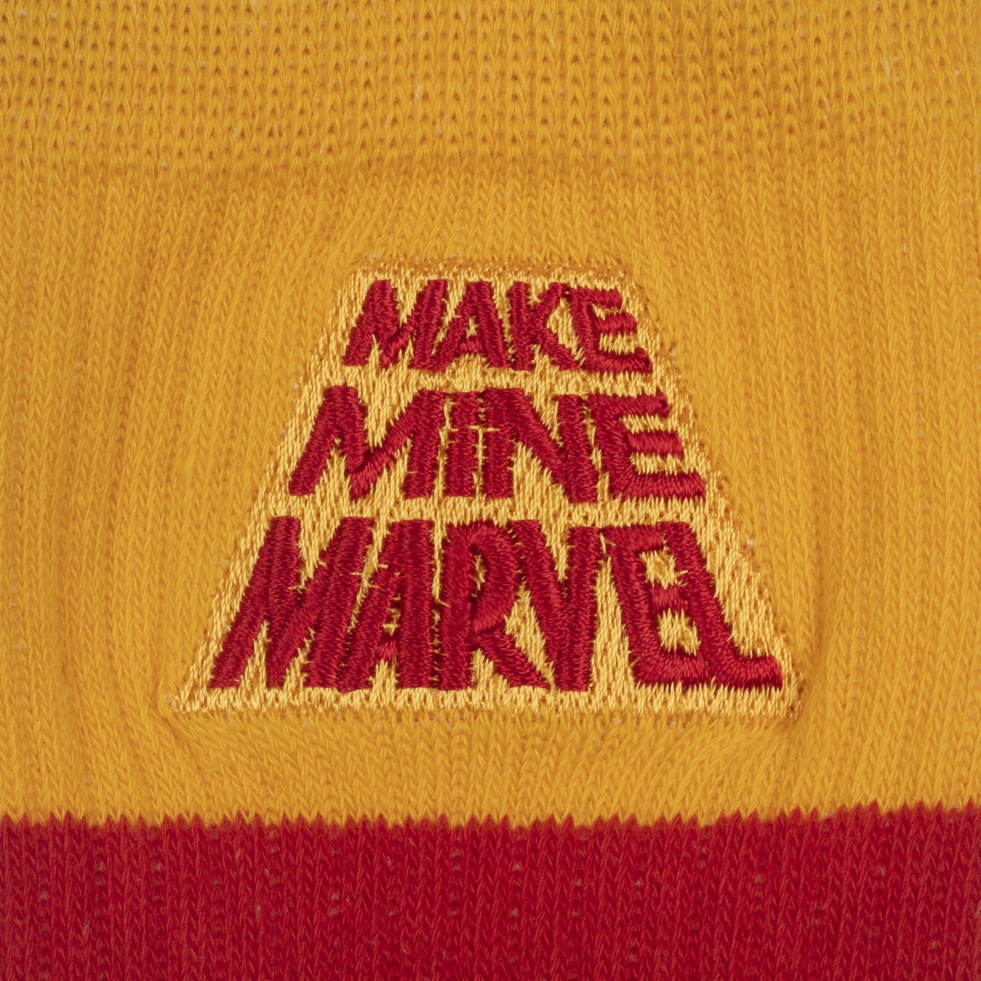 Make Mine Marvel Crew Sock Set