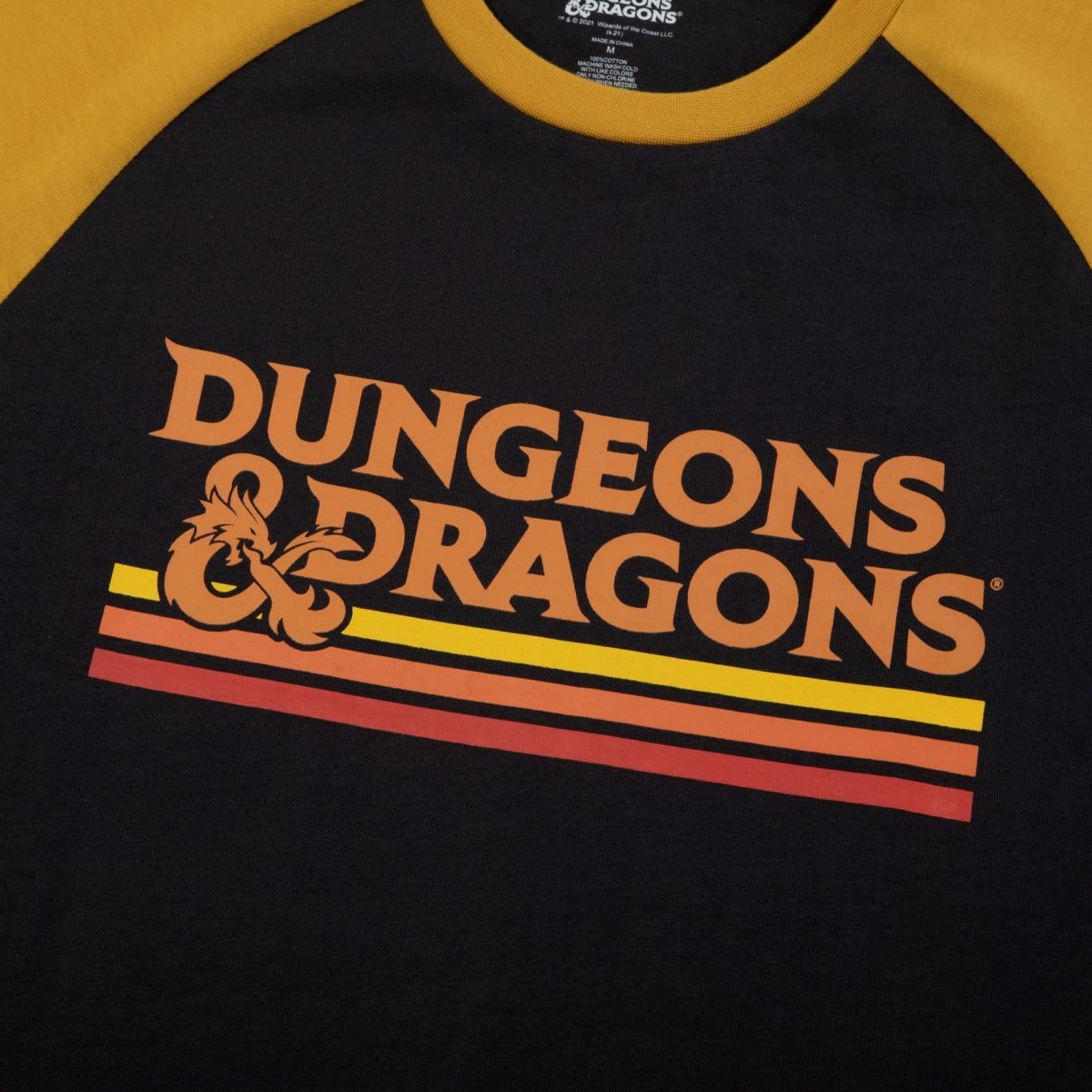 Ensemble de salon classique D&D