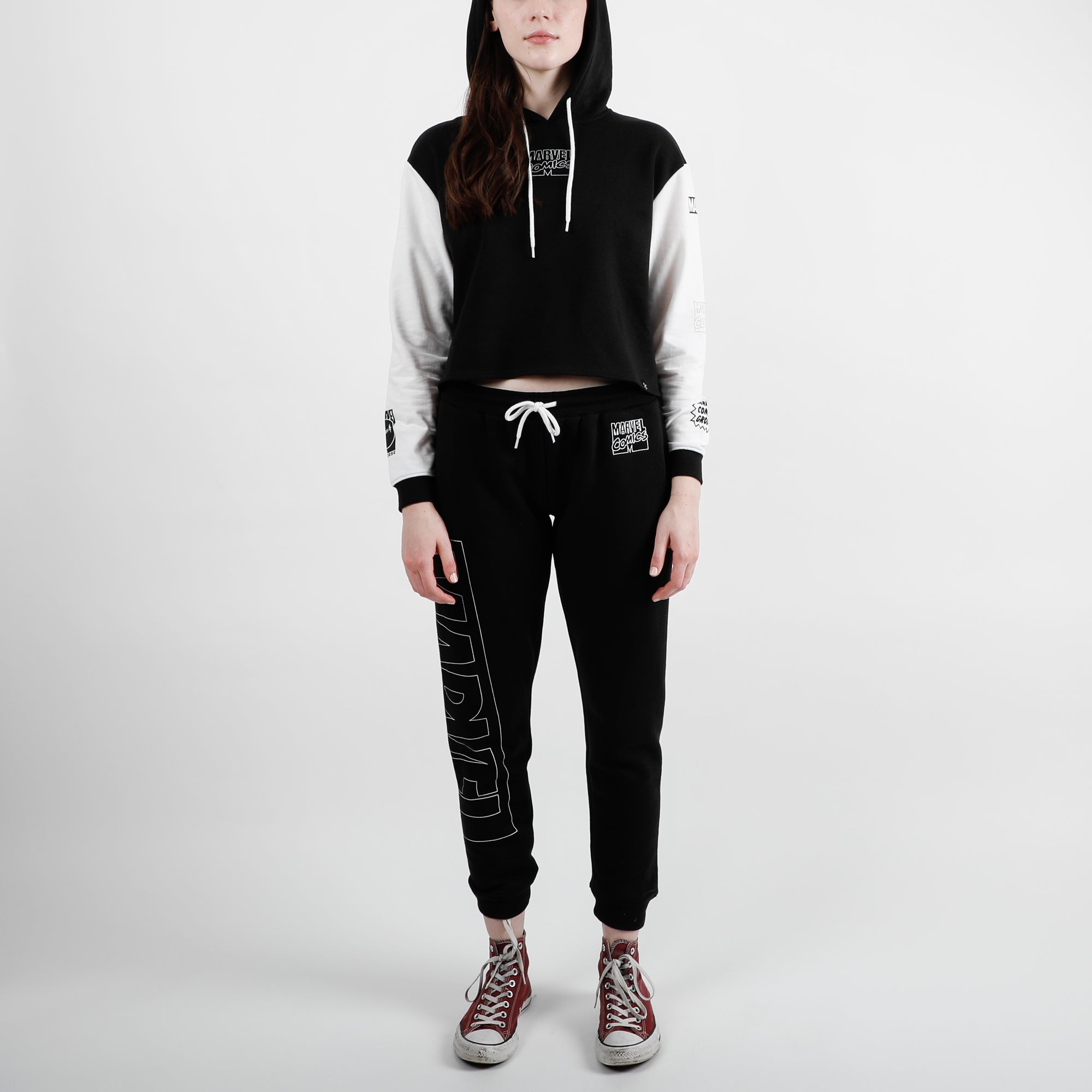 Marvel Omni Icon Women's Lounge Set