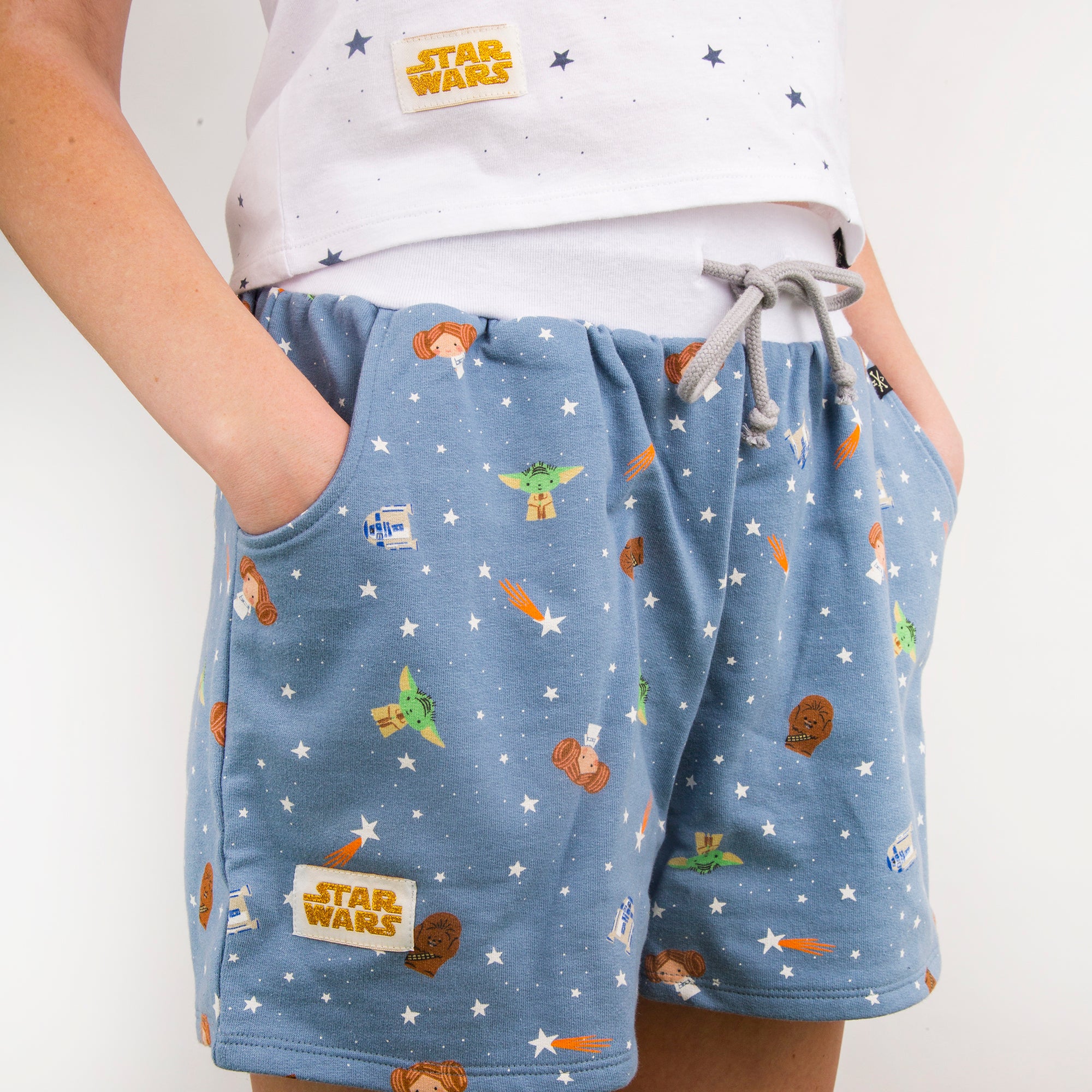 Fly Casual Pajama Set