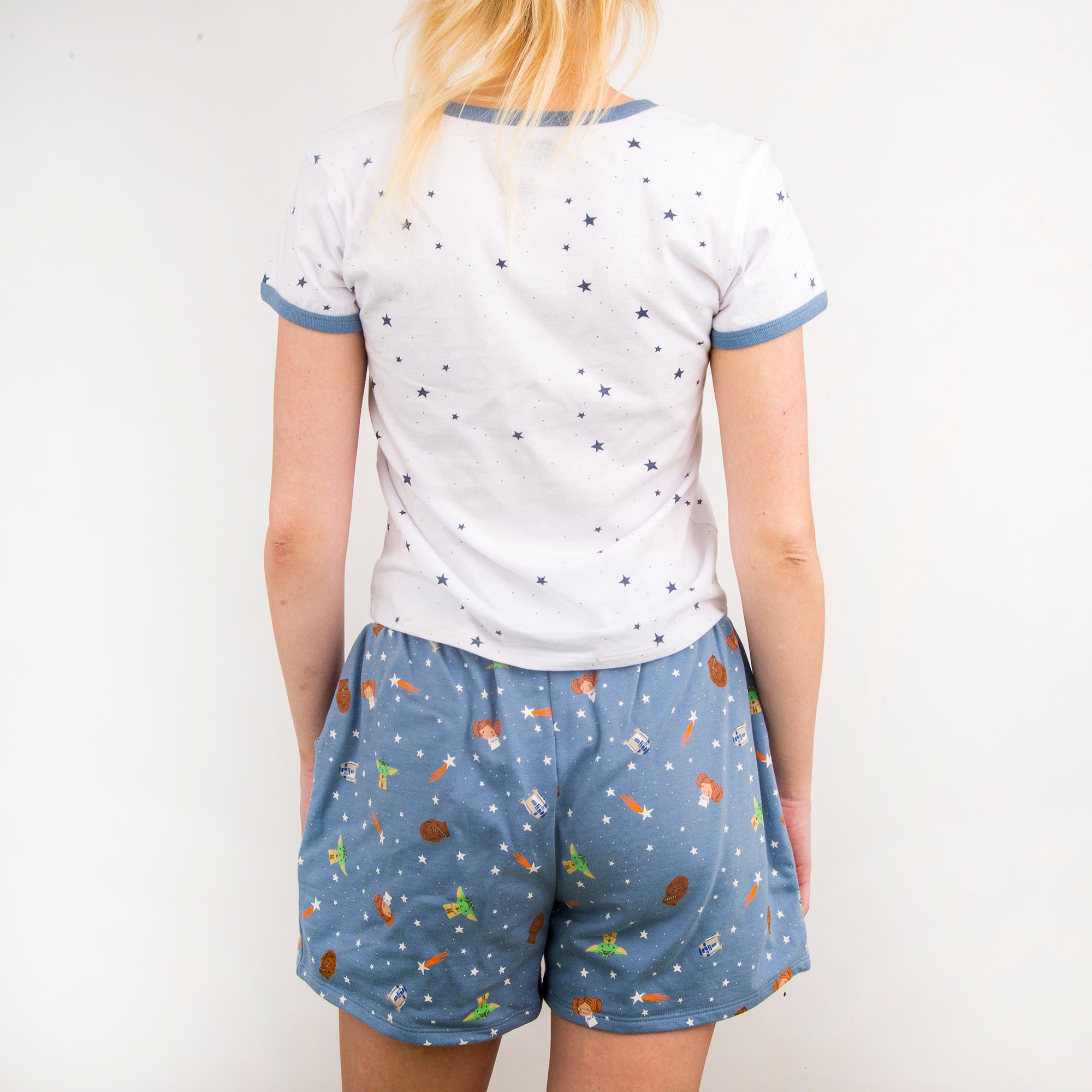 Fly Casual Pajama Set