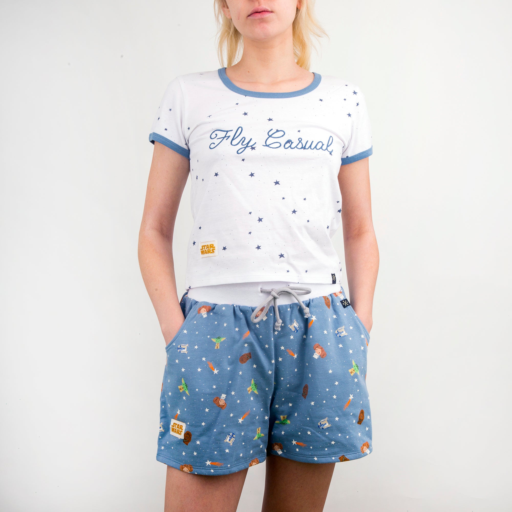 Fly Casual Pajama Set
