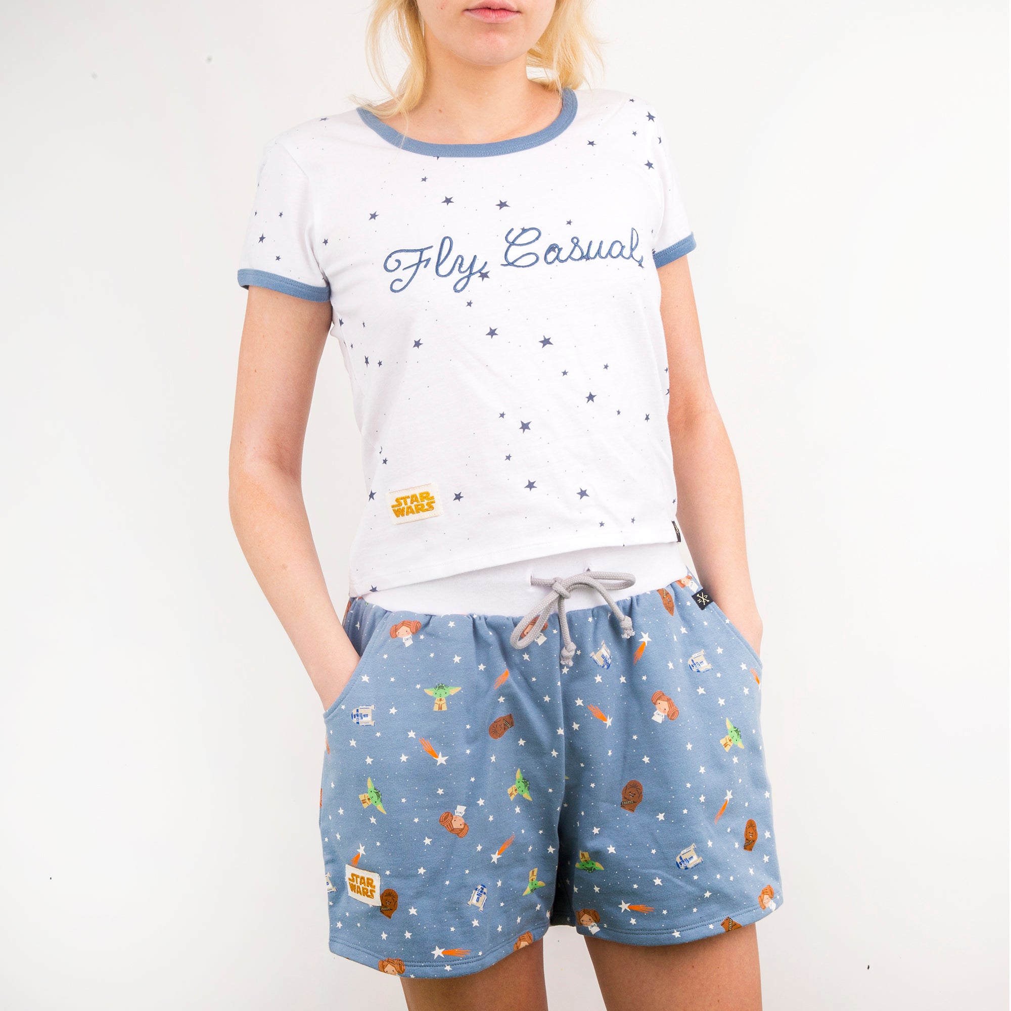 Fly Casual Pajama Set